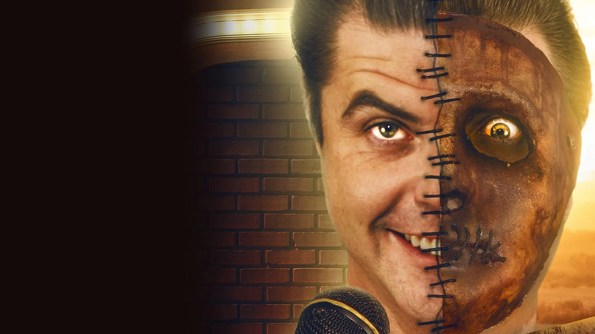 Cannibal Comedian