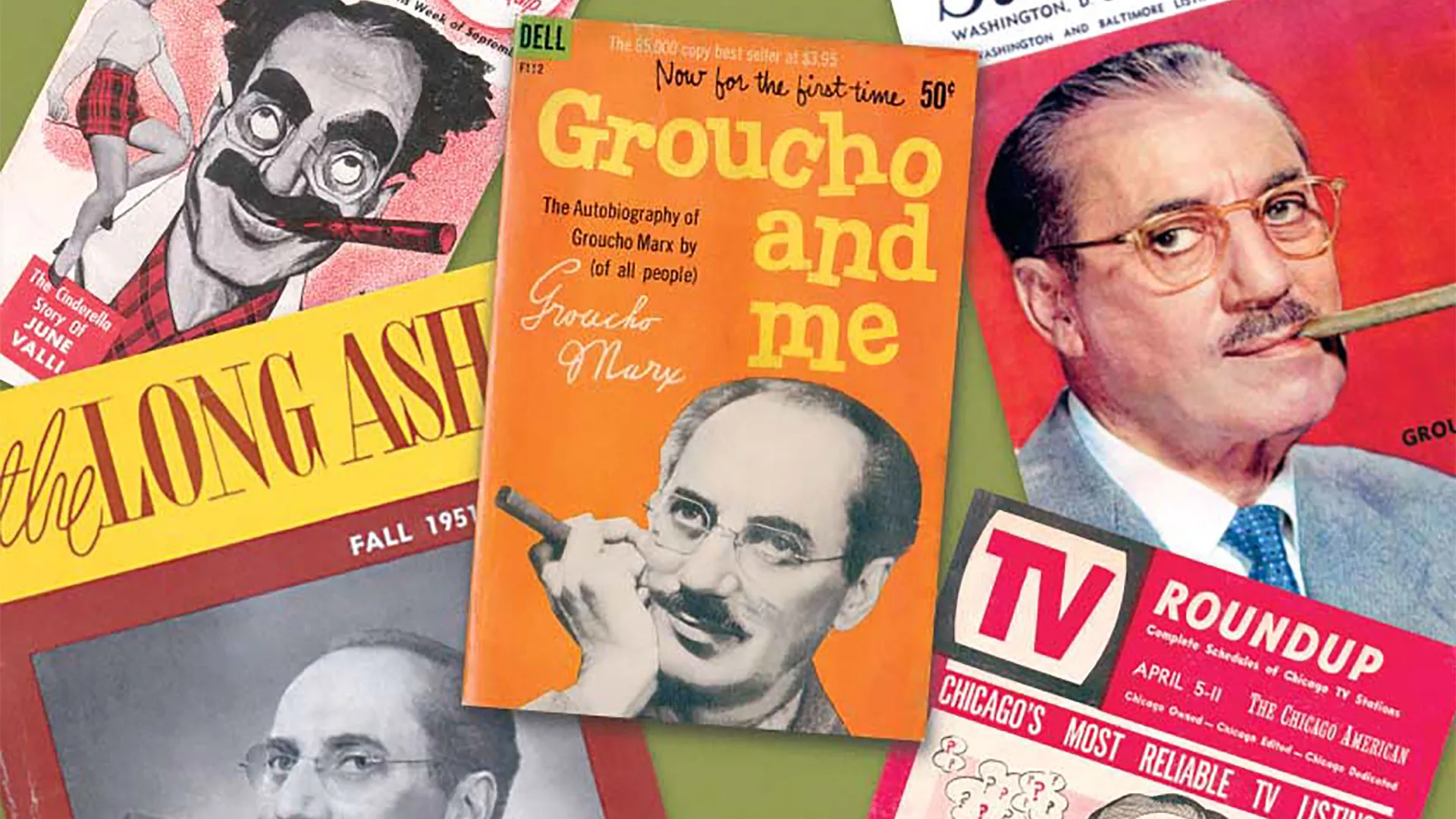 The Best of Groucho Marx