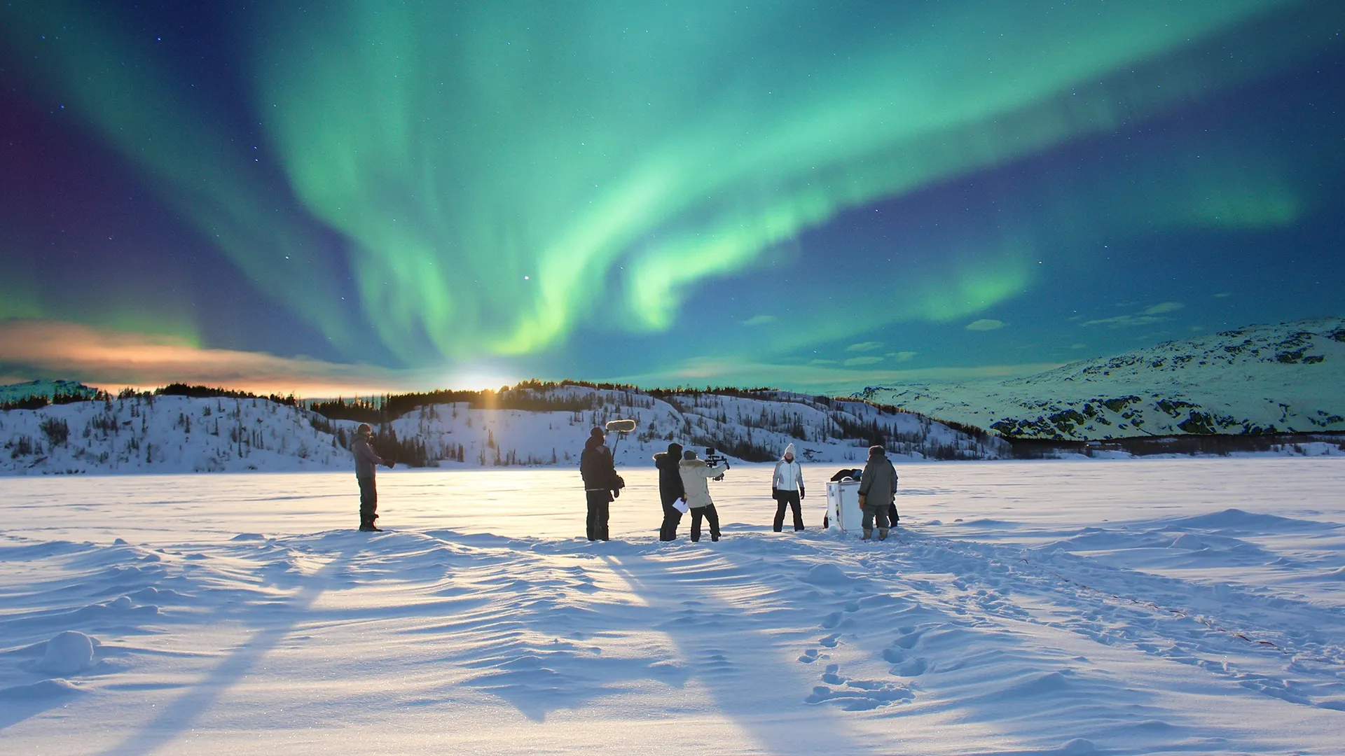 Mystery of the Northern Lights