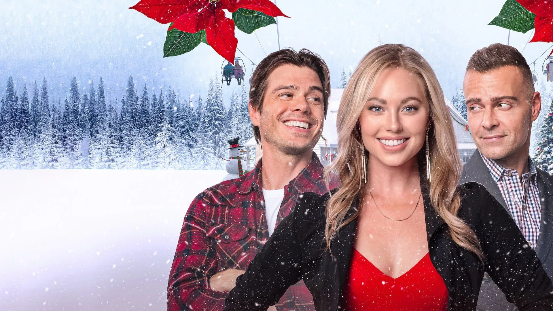 Mistletoe Mixup