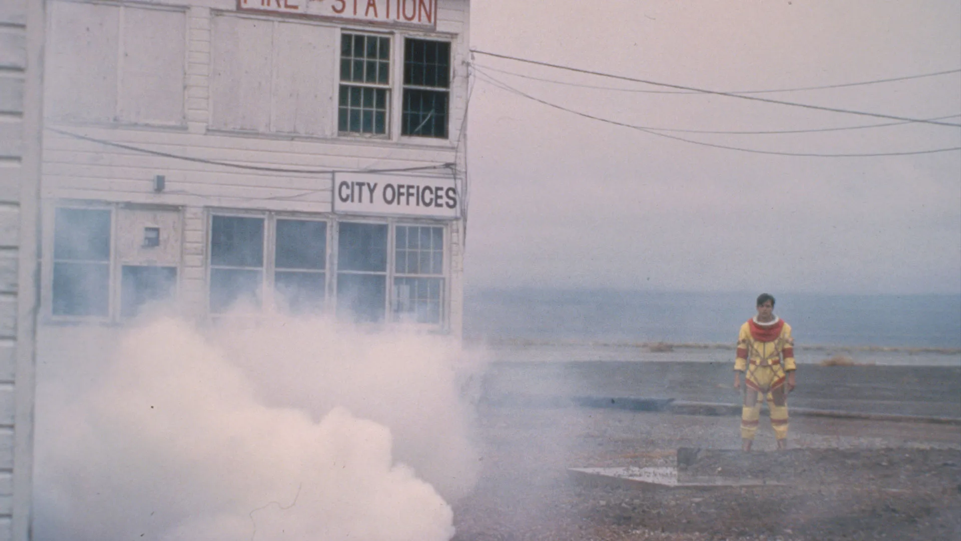 The Philadelphia Experiment