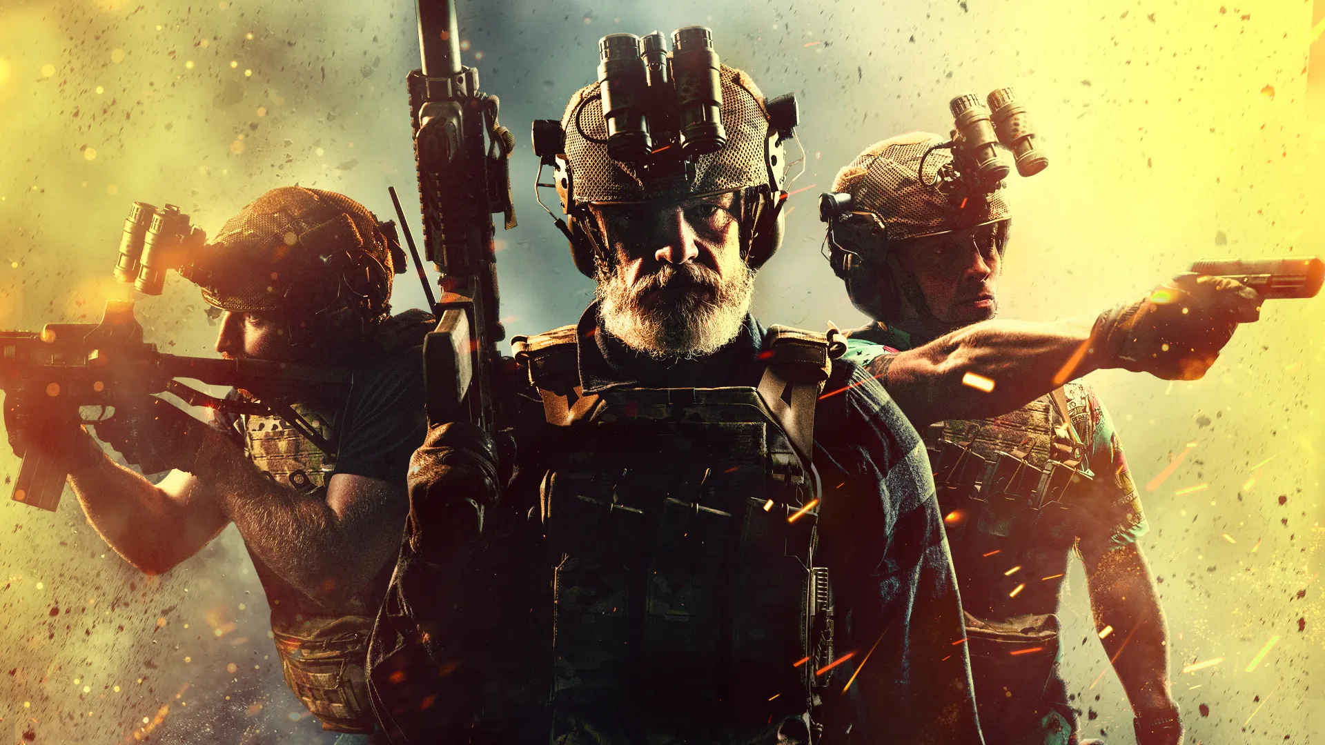Sunray: Fallen Soldier