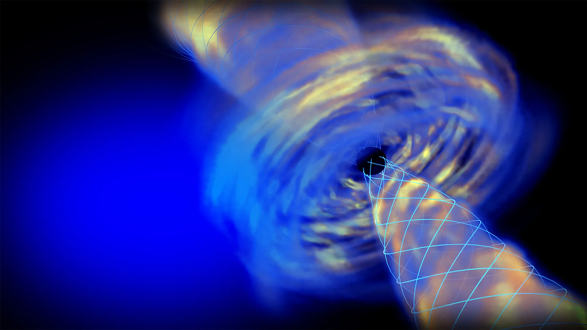 Monster Black Hole