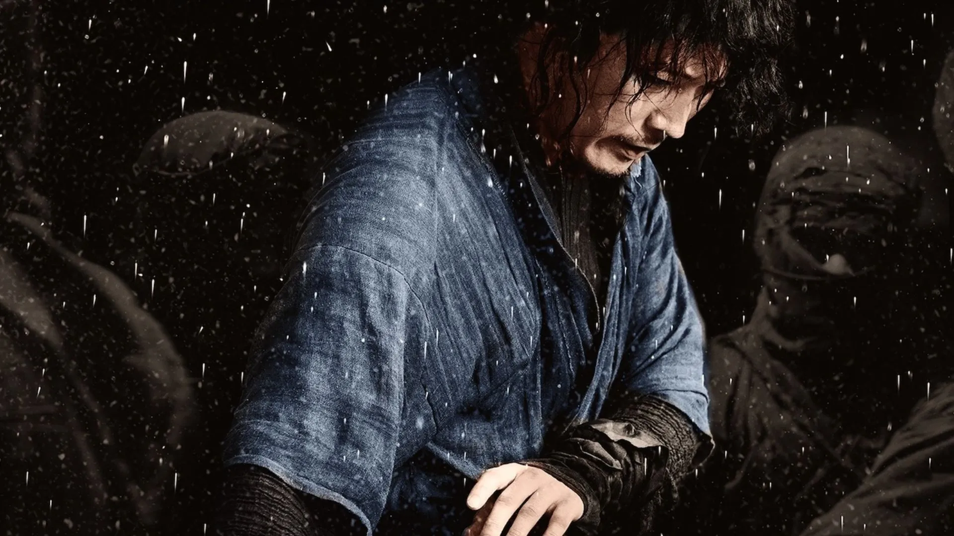 The Swordsman