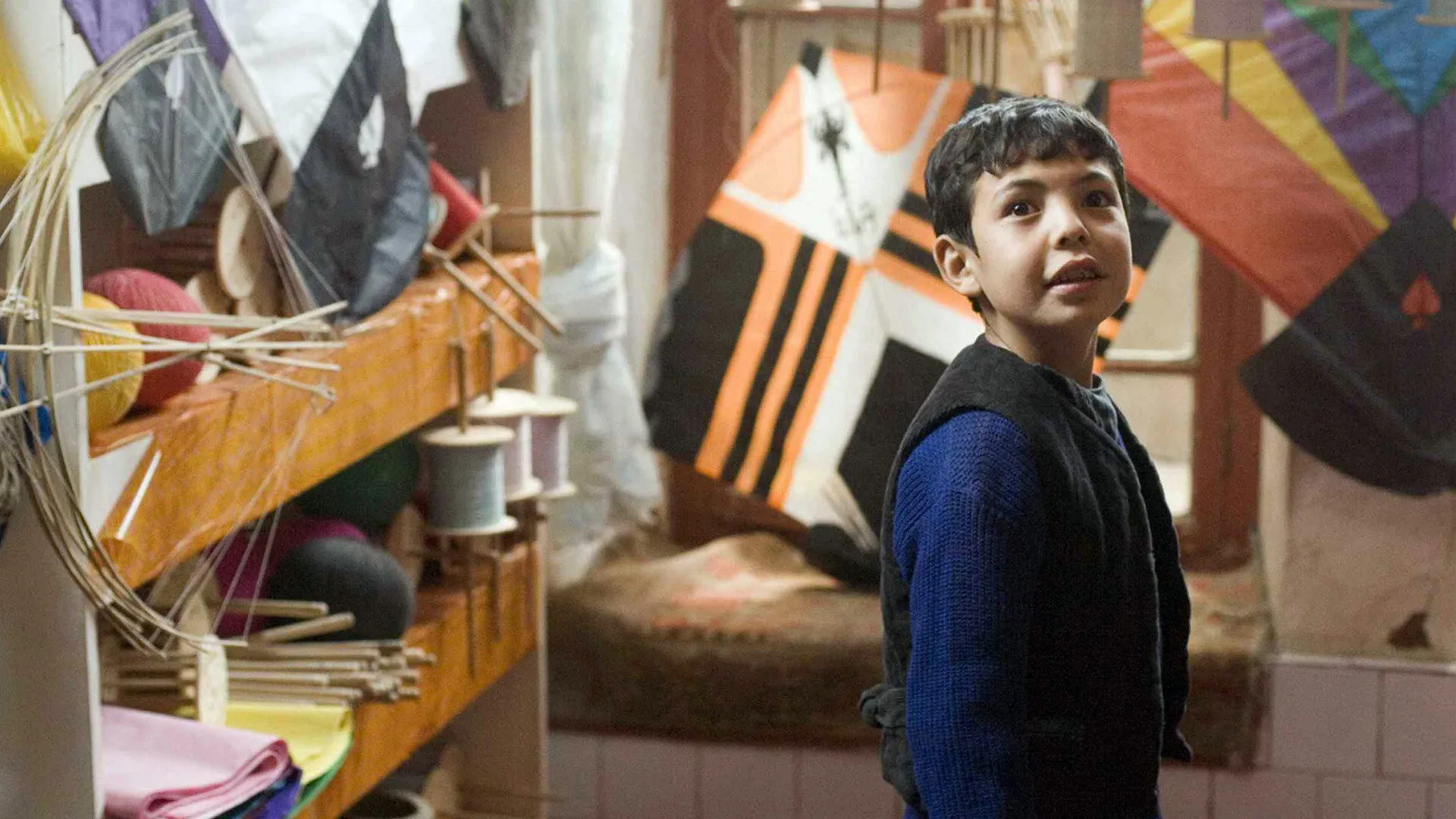 The Kite Runner