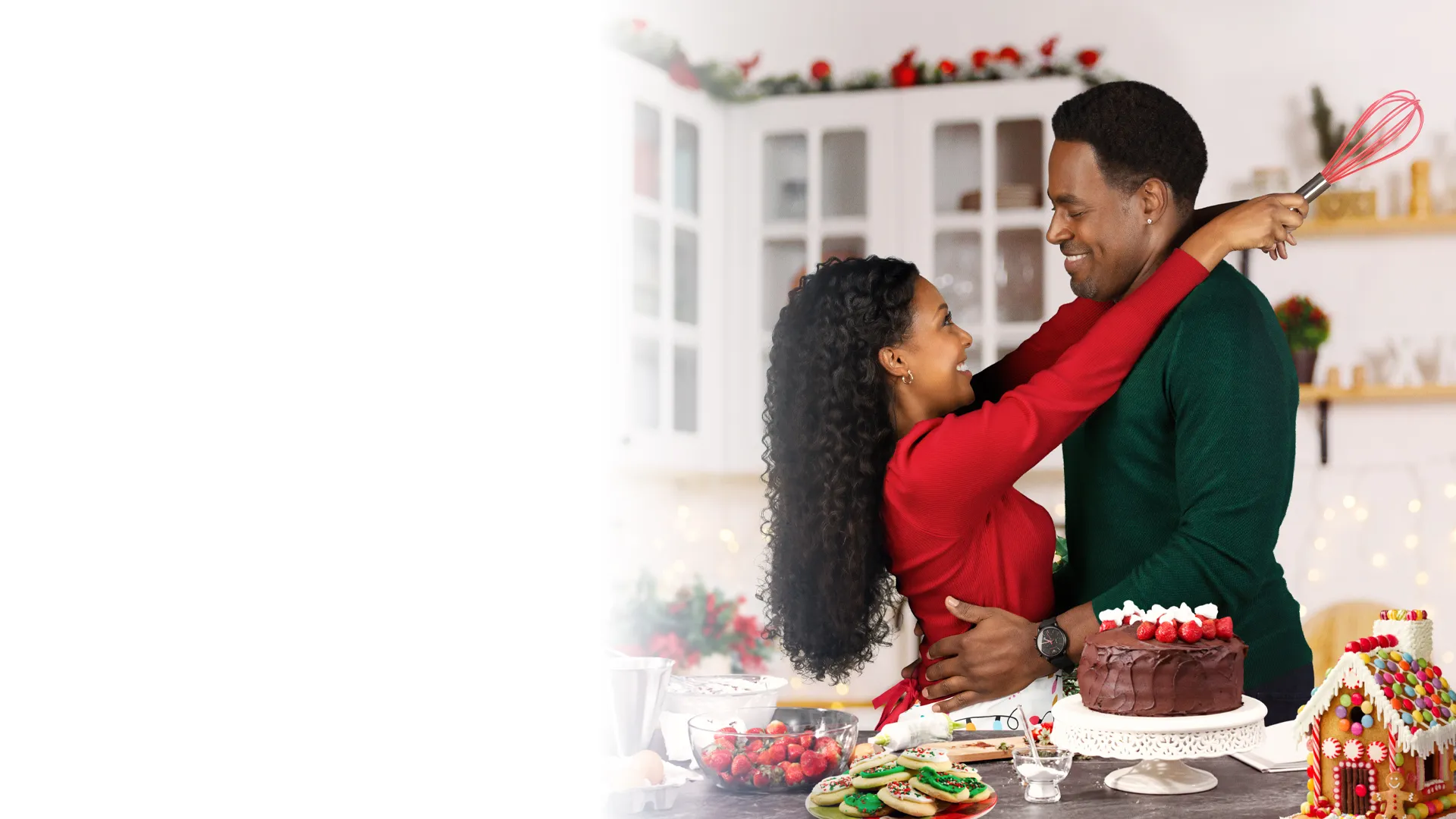 Cooking Up Christmas