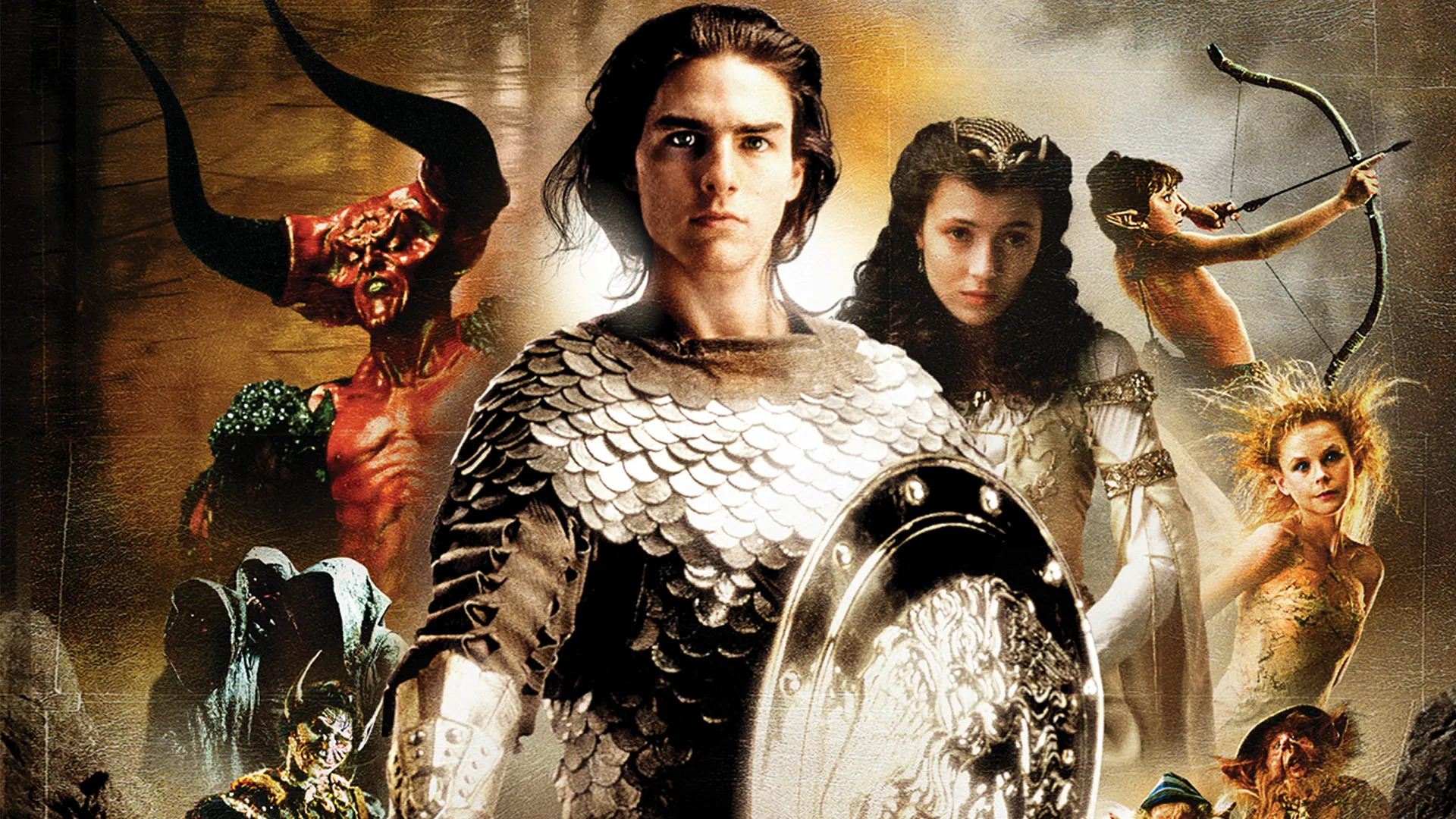 Legende banner