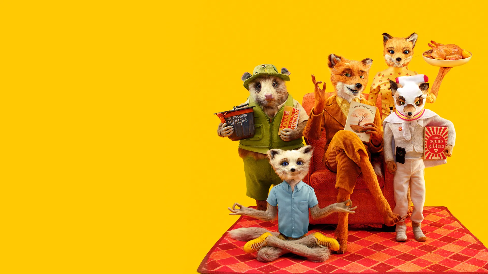 Der Fantastische Mr. Fox