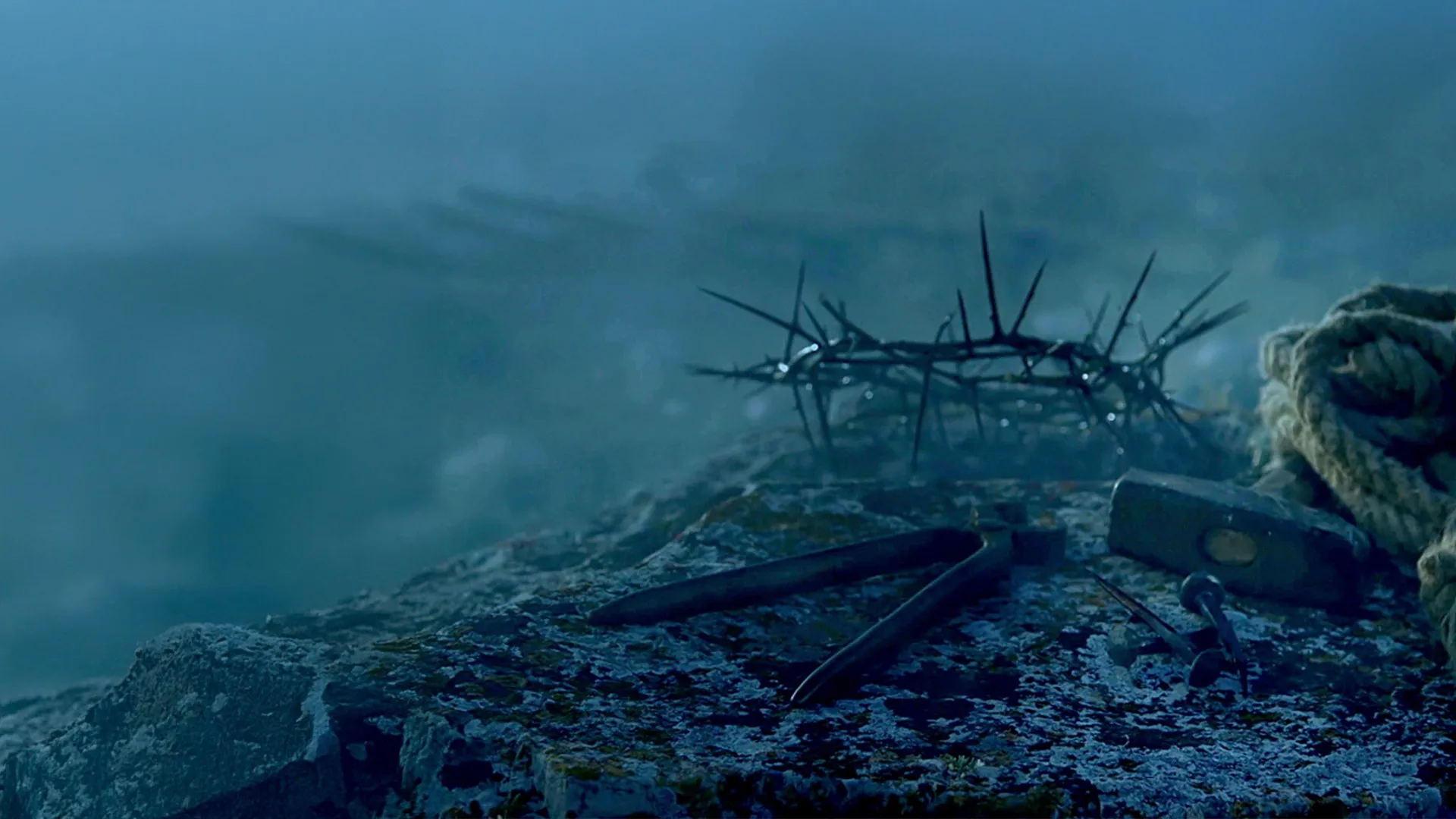 The Holy Relics: The Quest