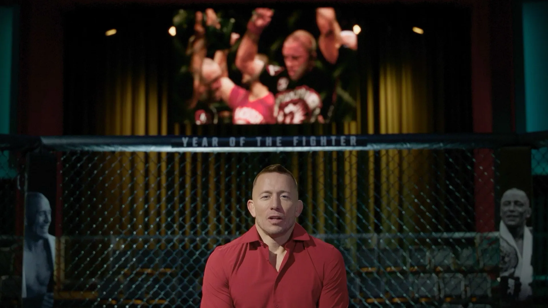 Year of the Fighter