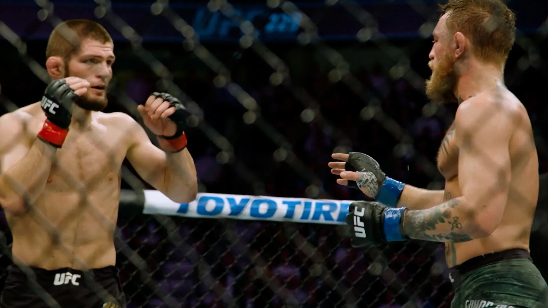 UFC Fight Flashback