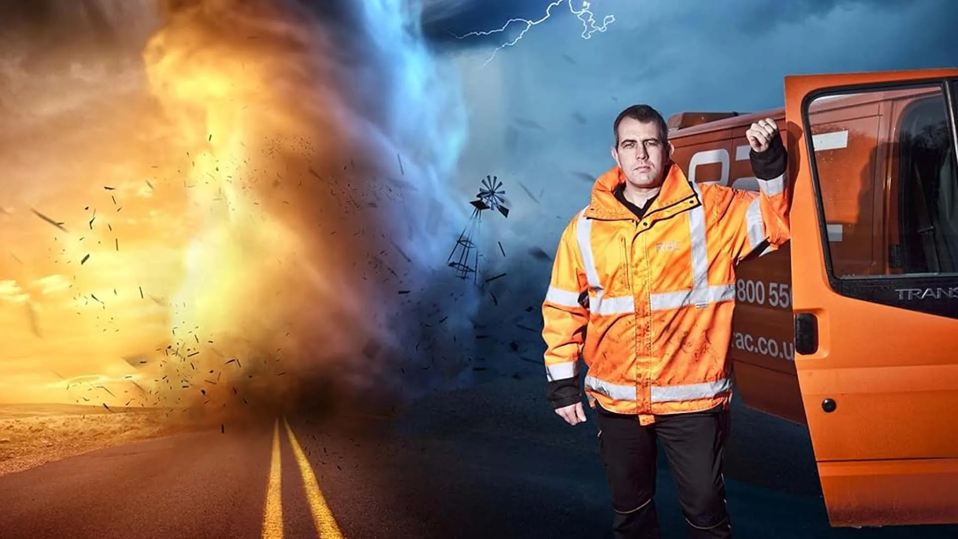 Extreme Road Rescue