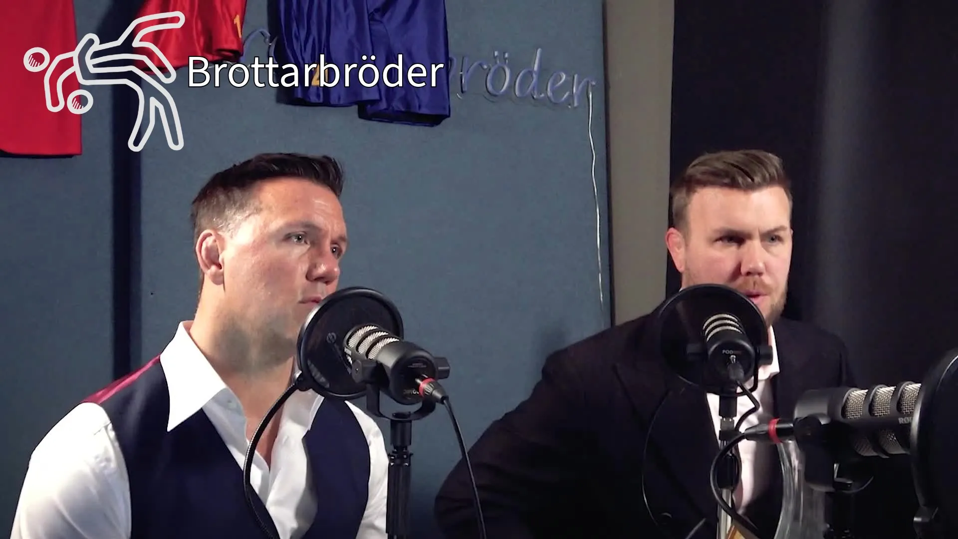 Brottarbröder