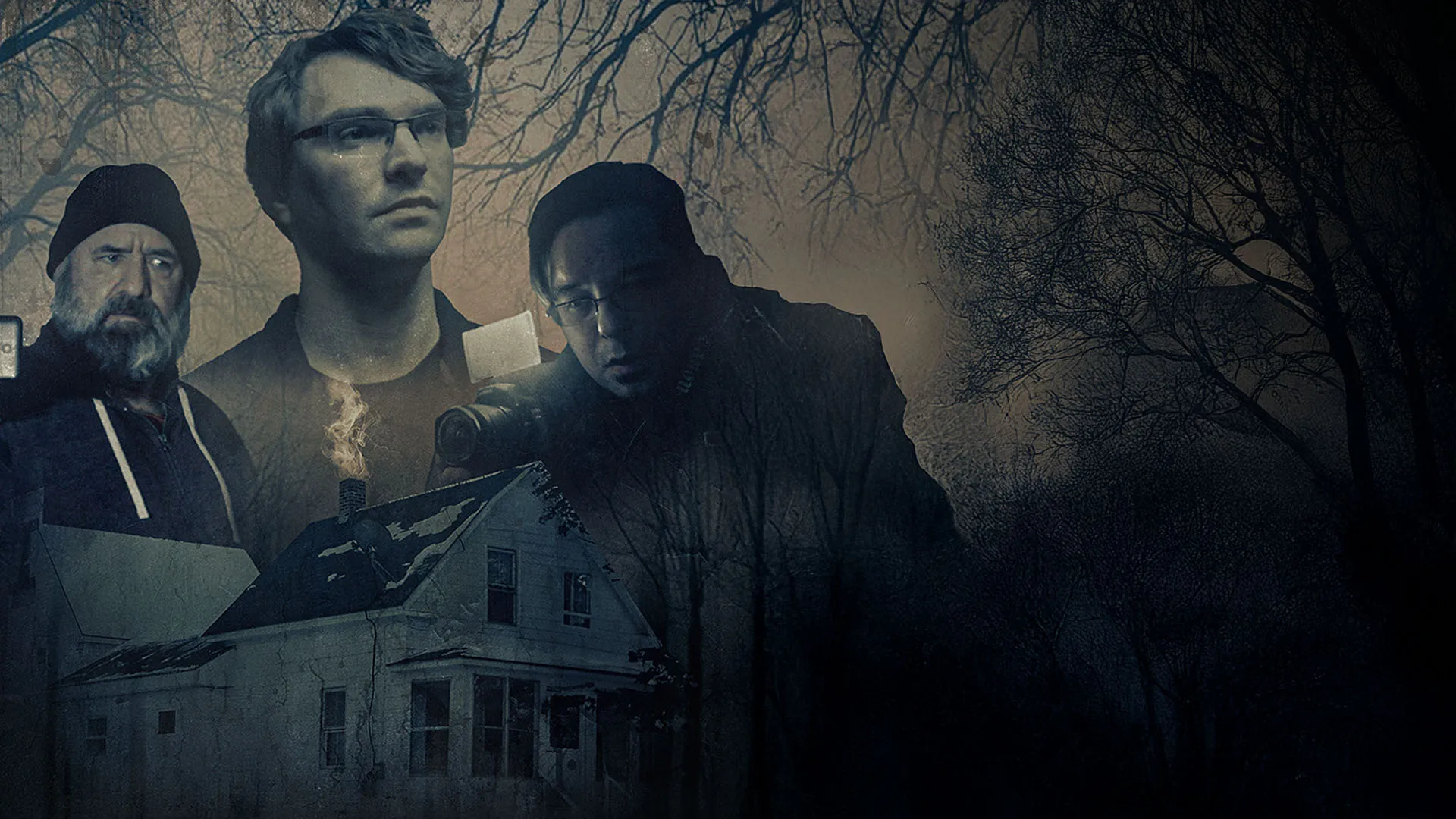 The Ghosts of Carmel, Maine