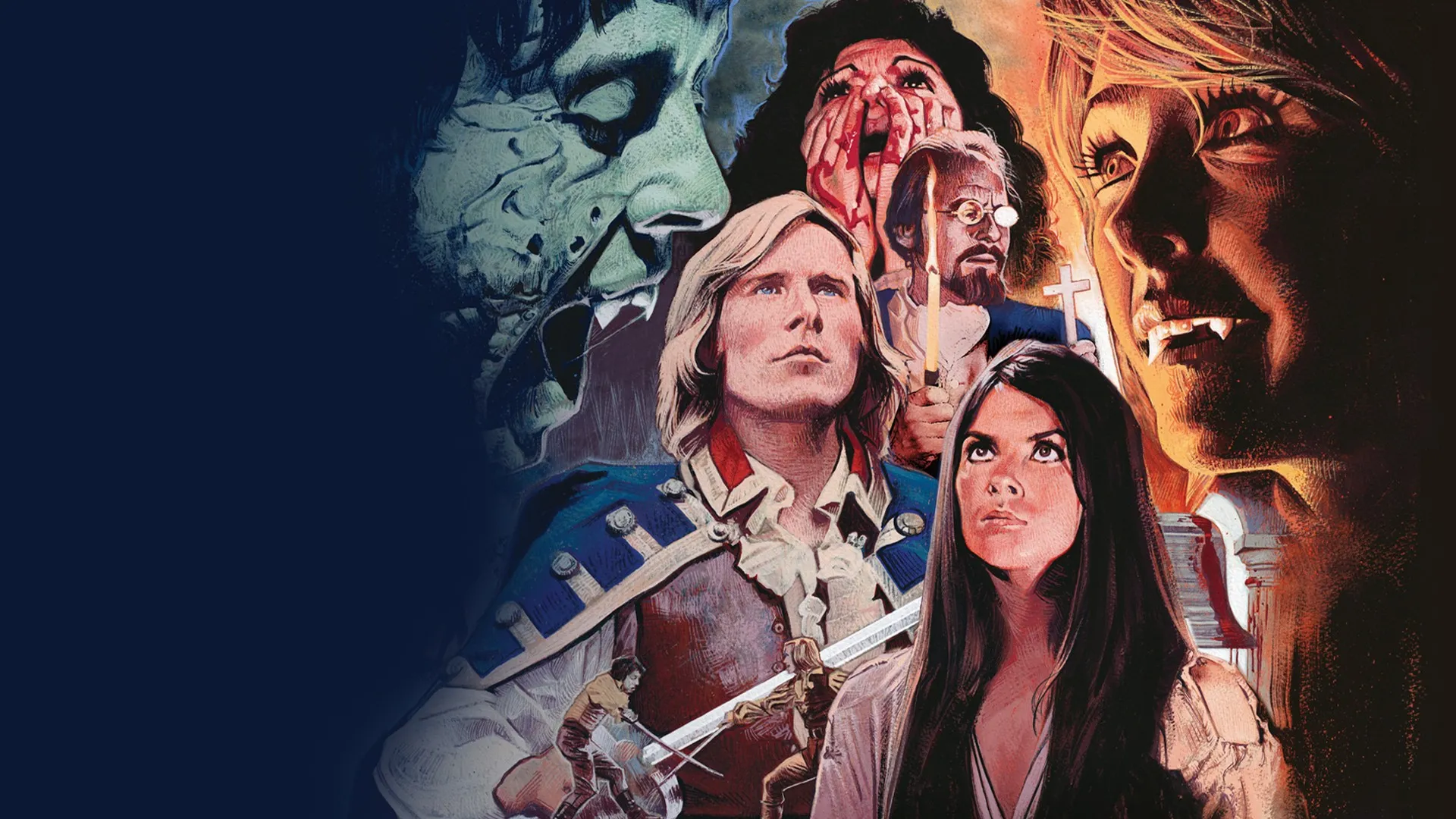 Captain Kronos: Vampire Hunter