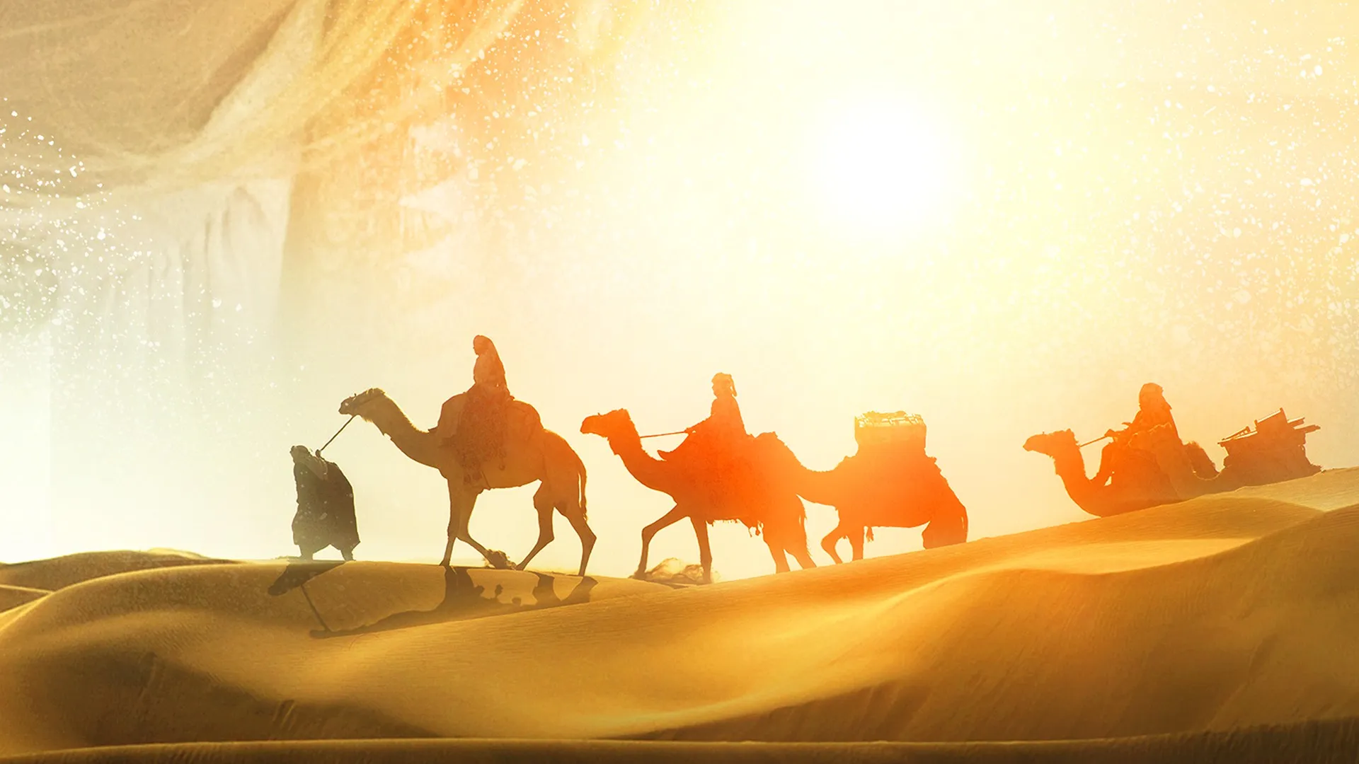Queen Of The Desert