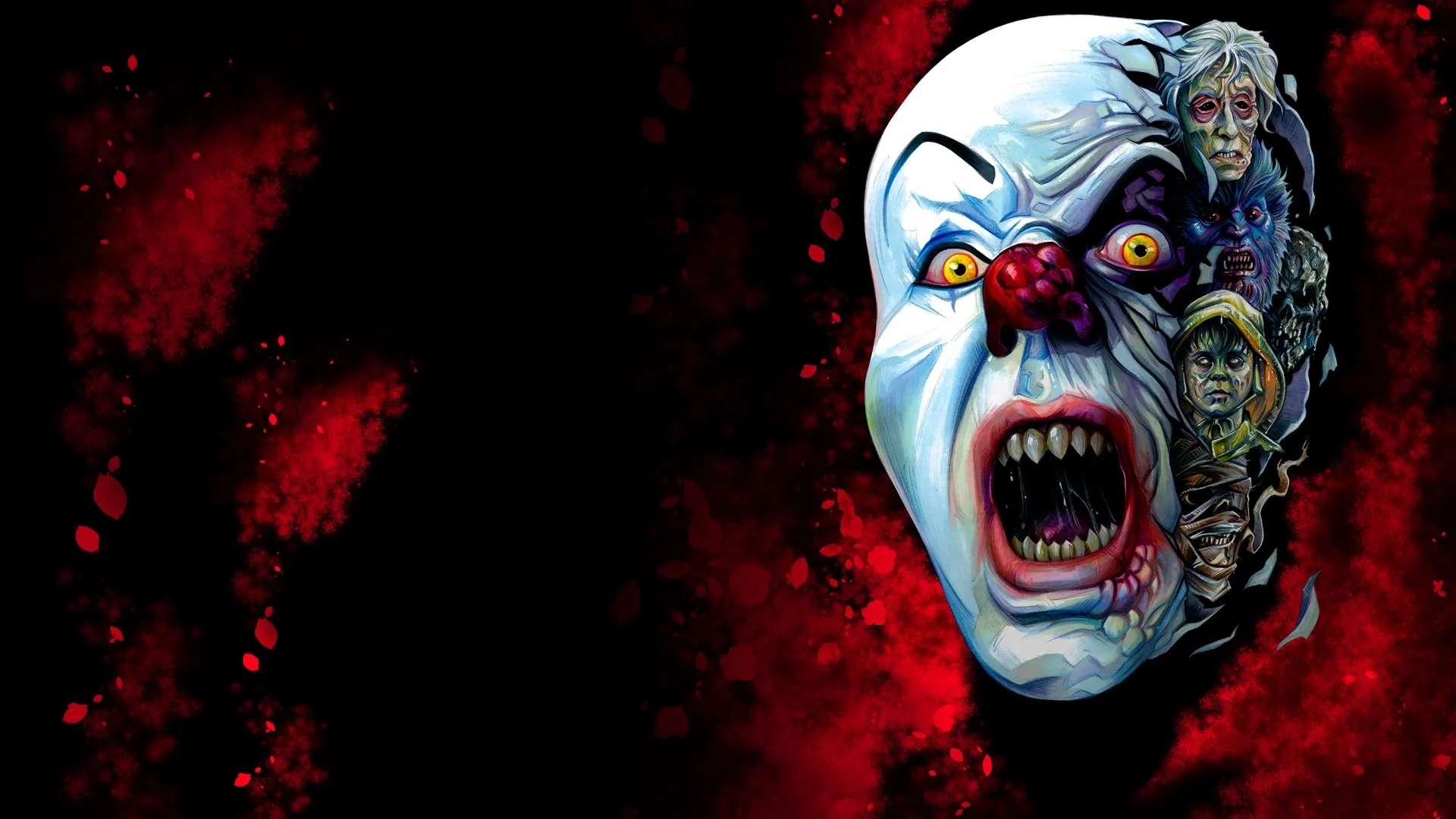 Pennywise: The Story Of IT