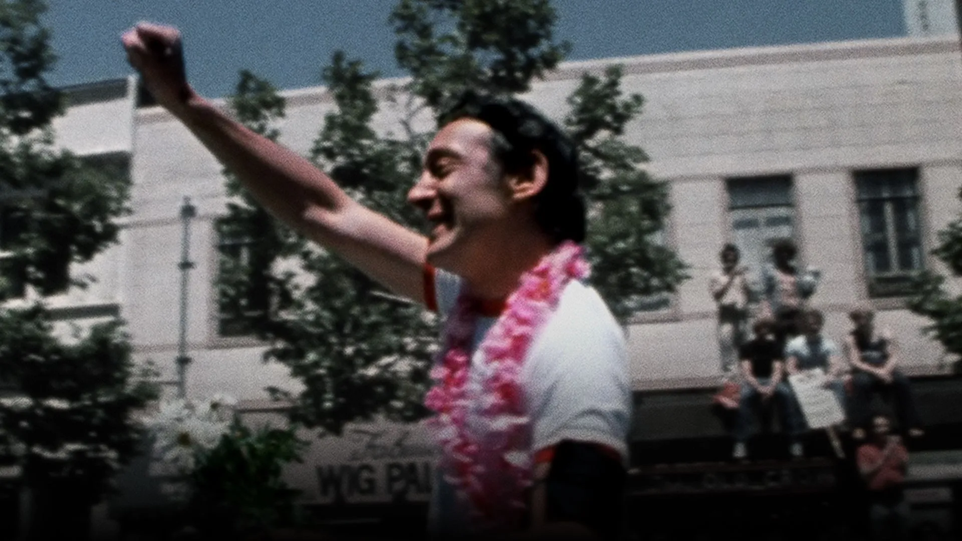 The Times Of Harvey Milk