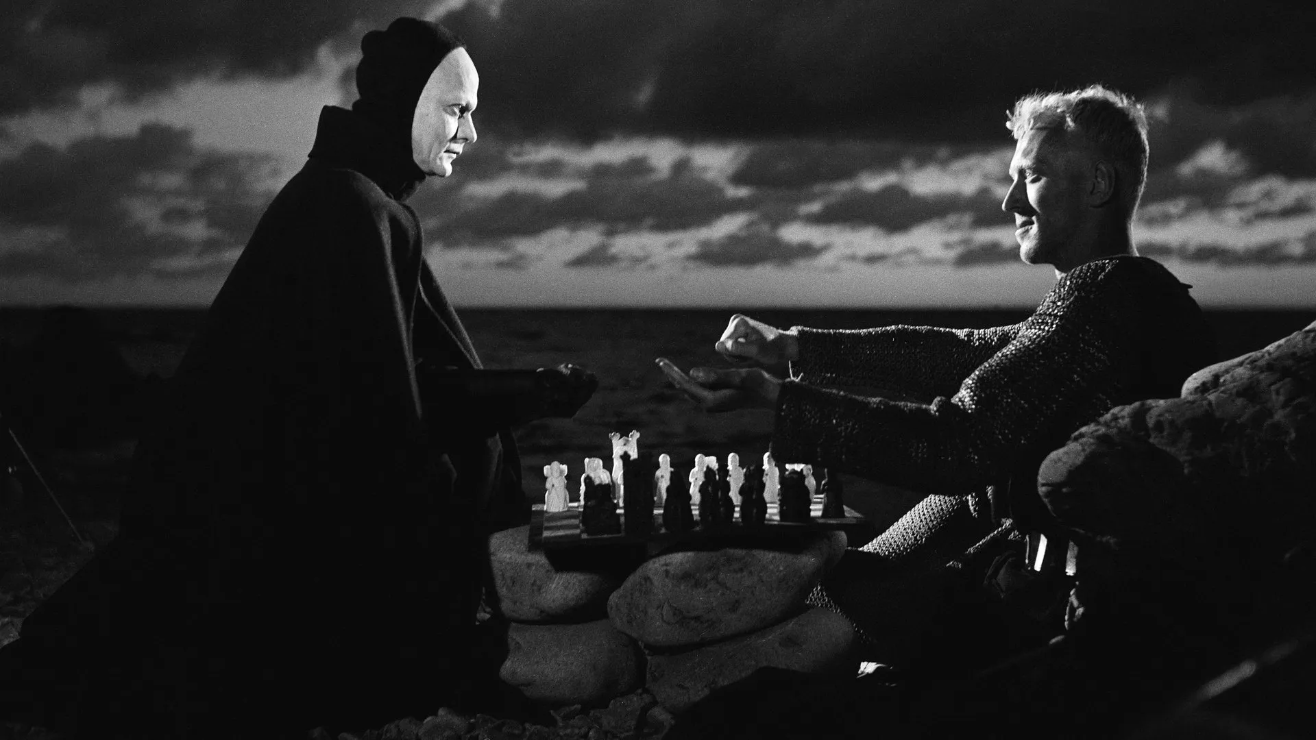 The Seventh Seal