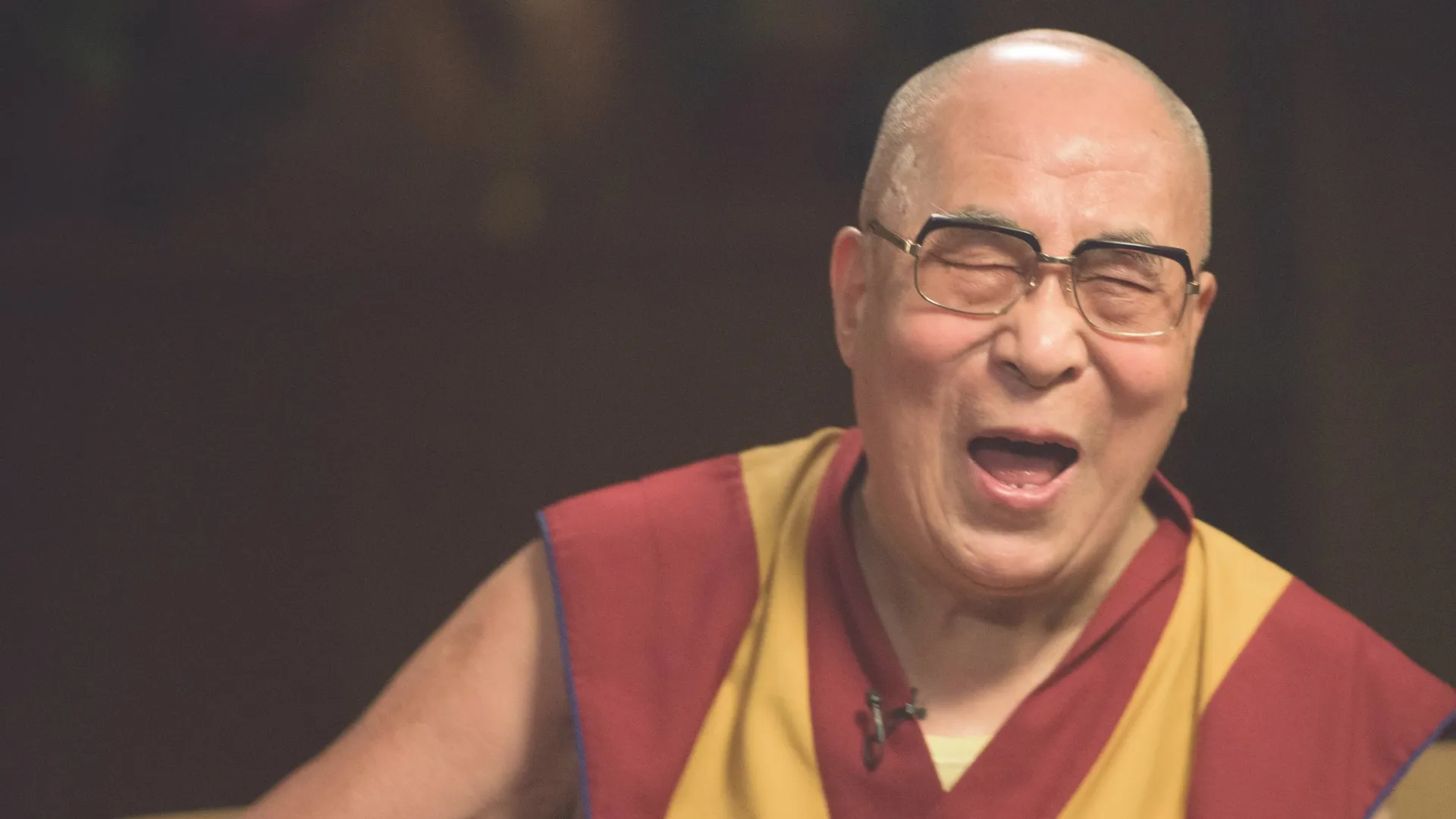 Mission: JOY Finding Happiness in Troubled Times