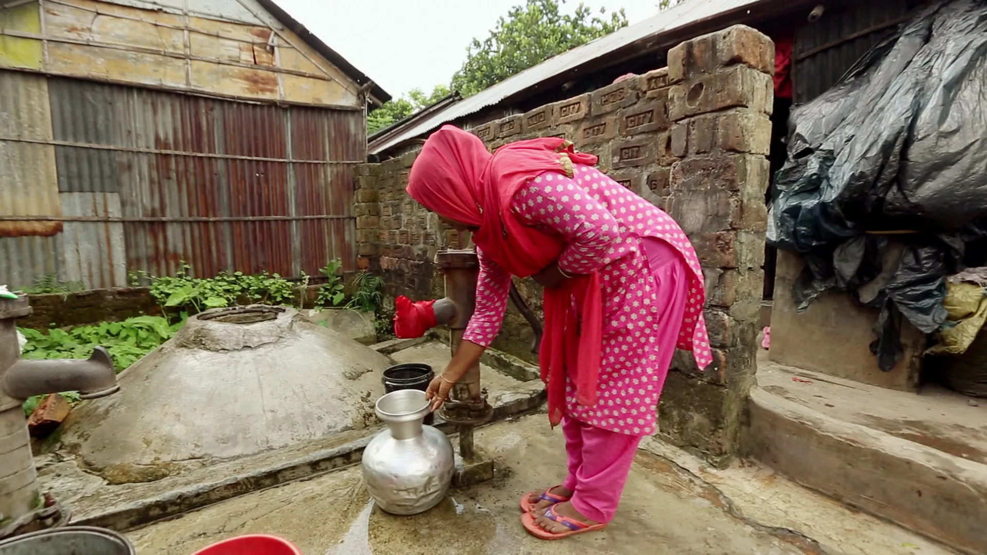 planet e.: Refugees from Climate Change