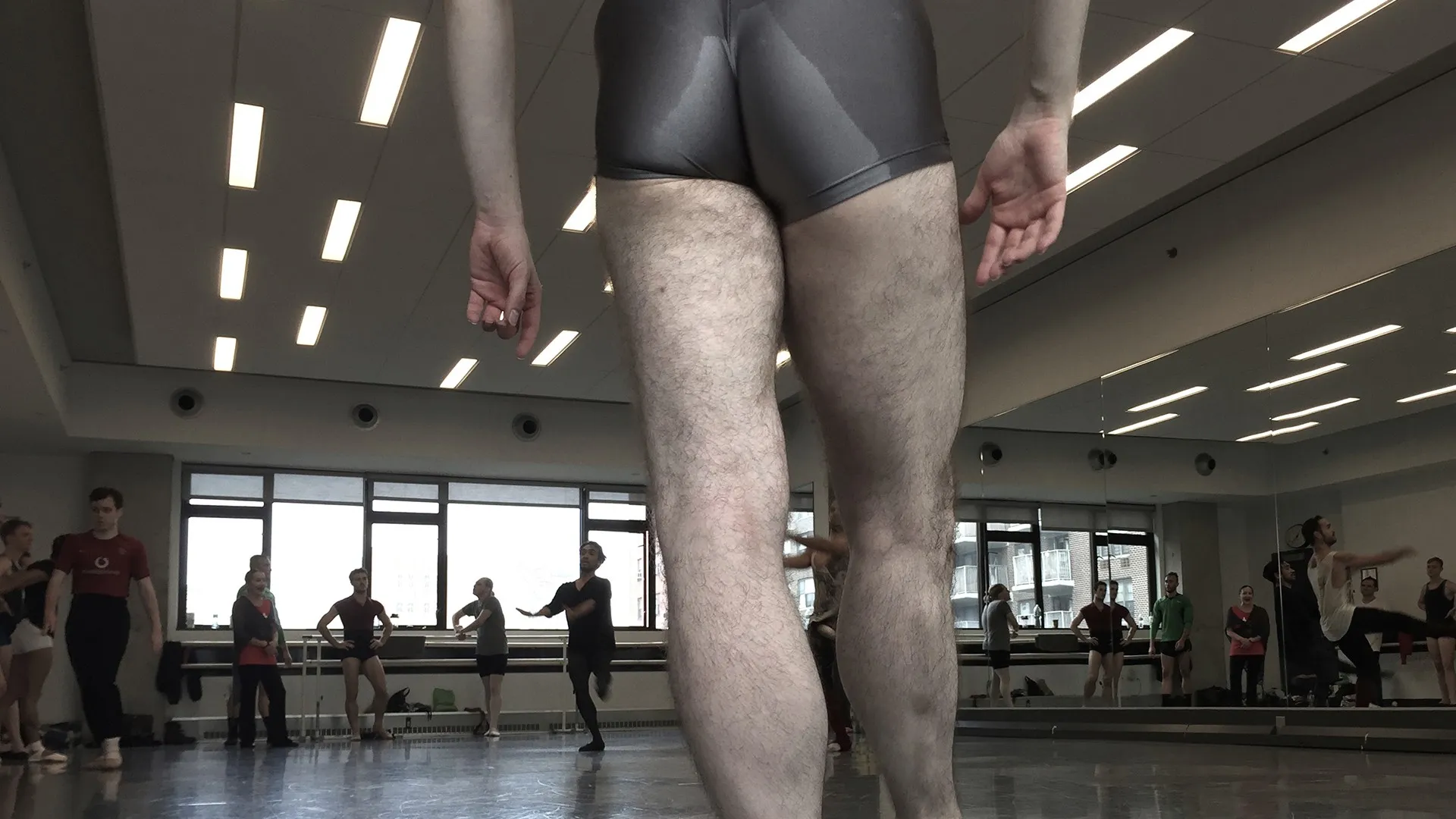 Rebels on Pointe