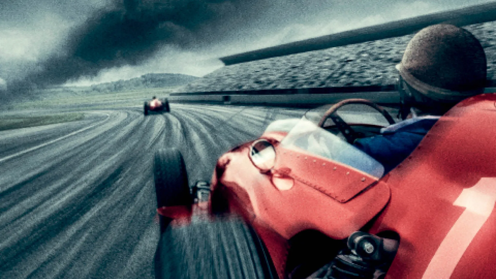 Ferrari: Race to Immortality