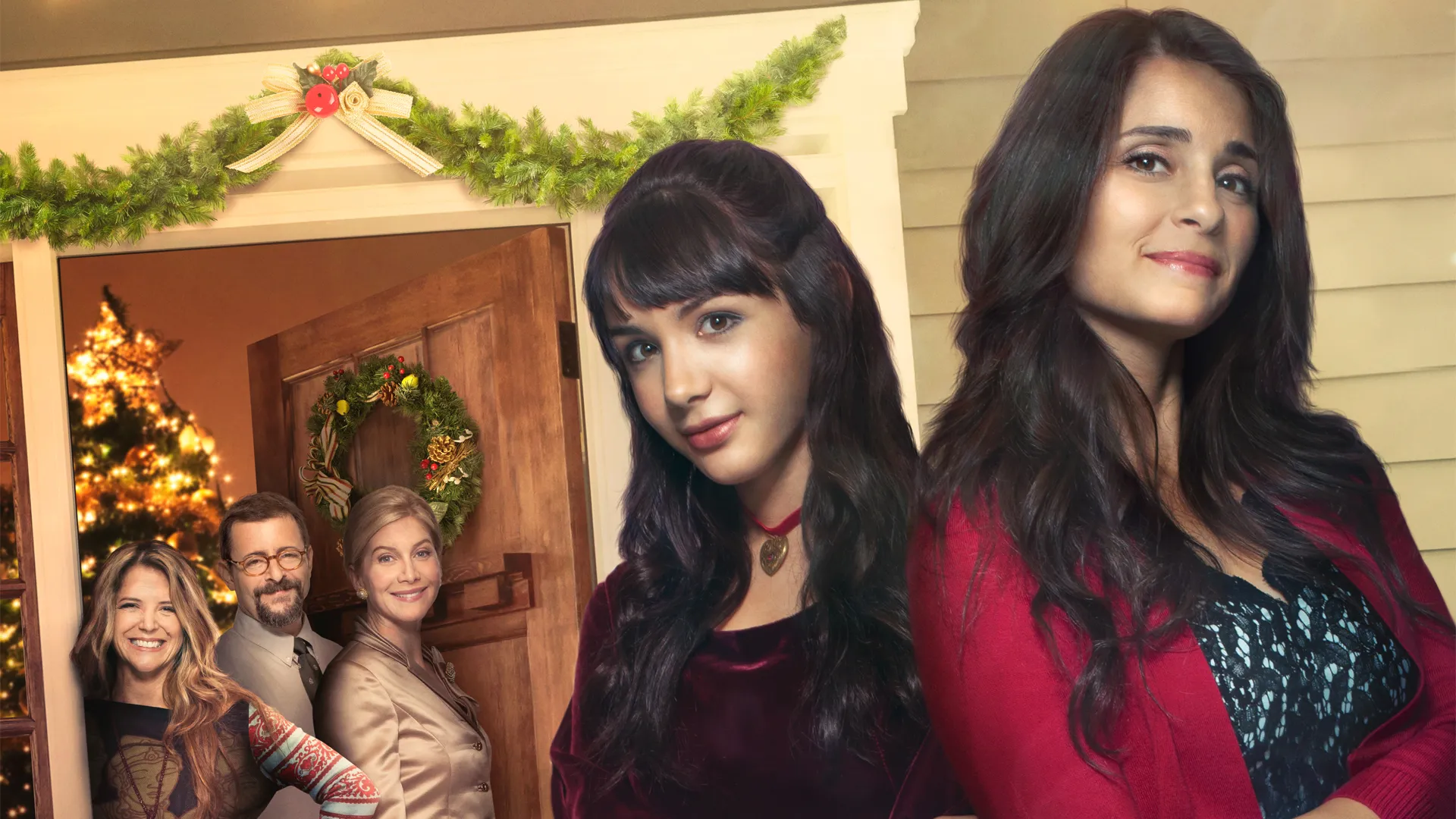 Kristins Weihnachtsvergangenheit