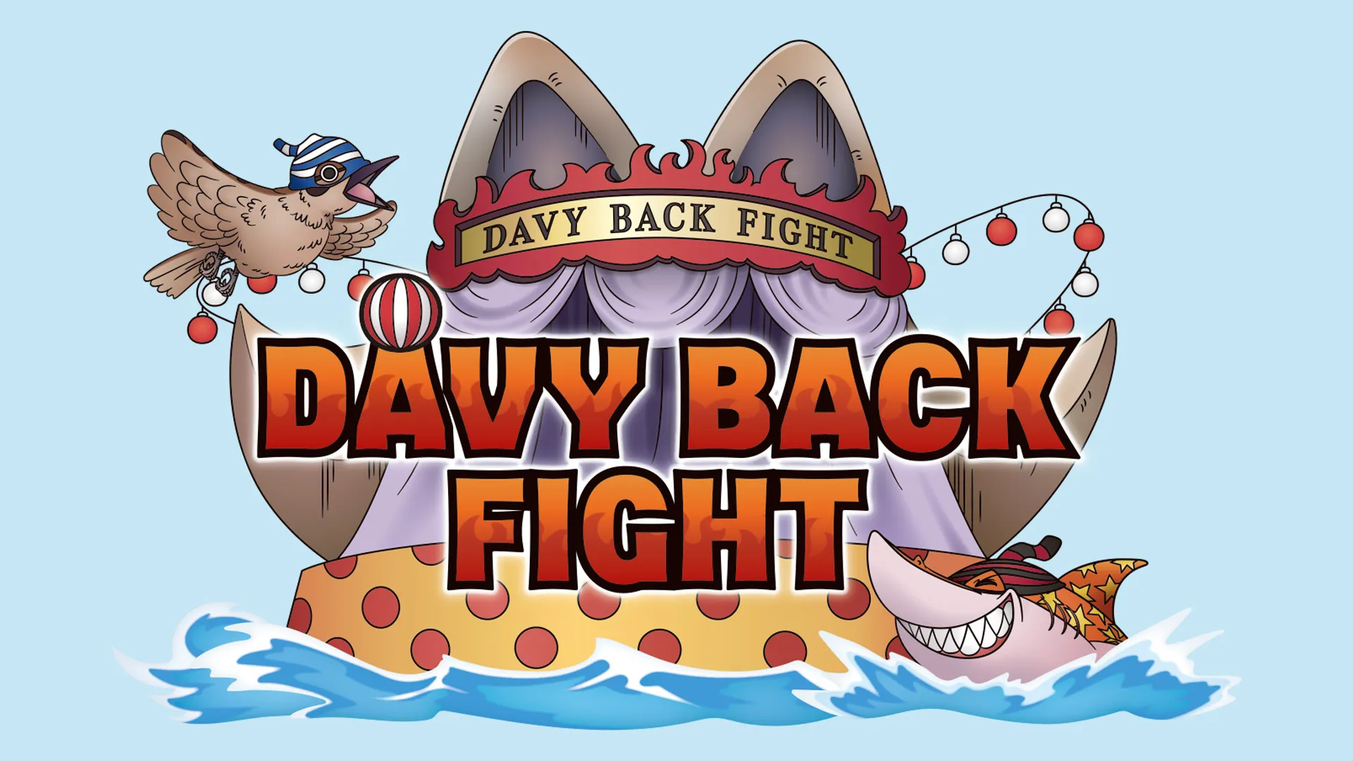 One Piece - Davy Back Fight