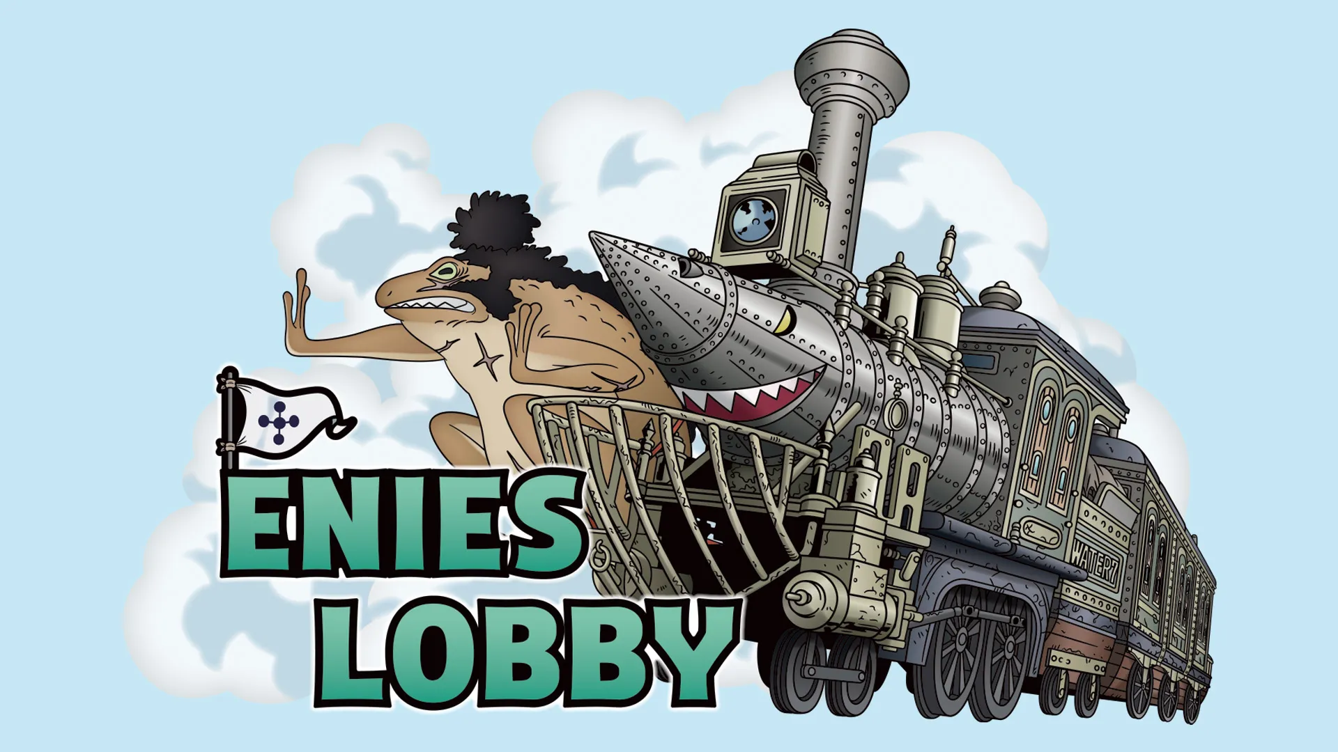 One Piece - Enies Lobby
