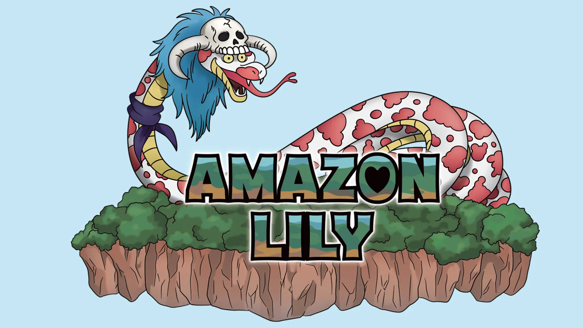 One Piece - Amazon Lily