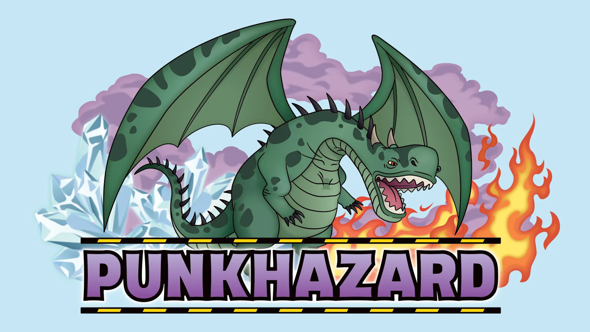 One Piece - Punk Hazard