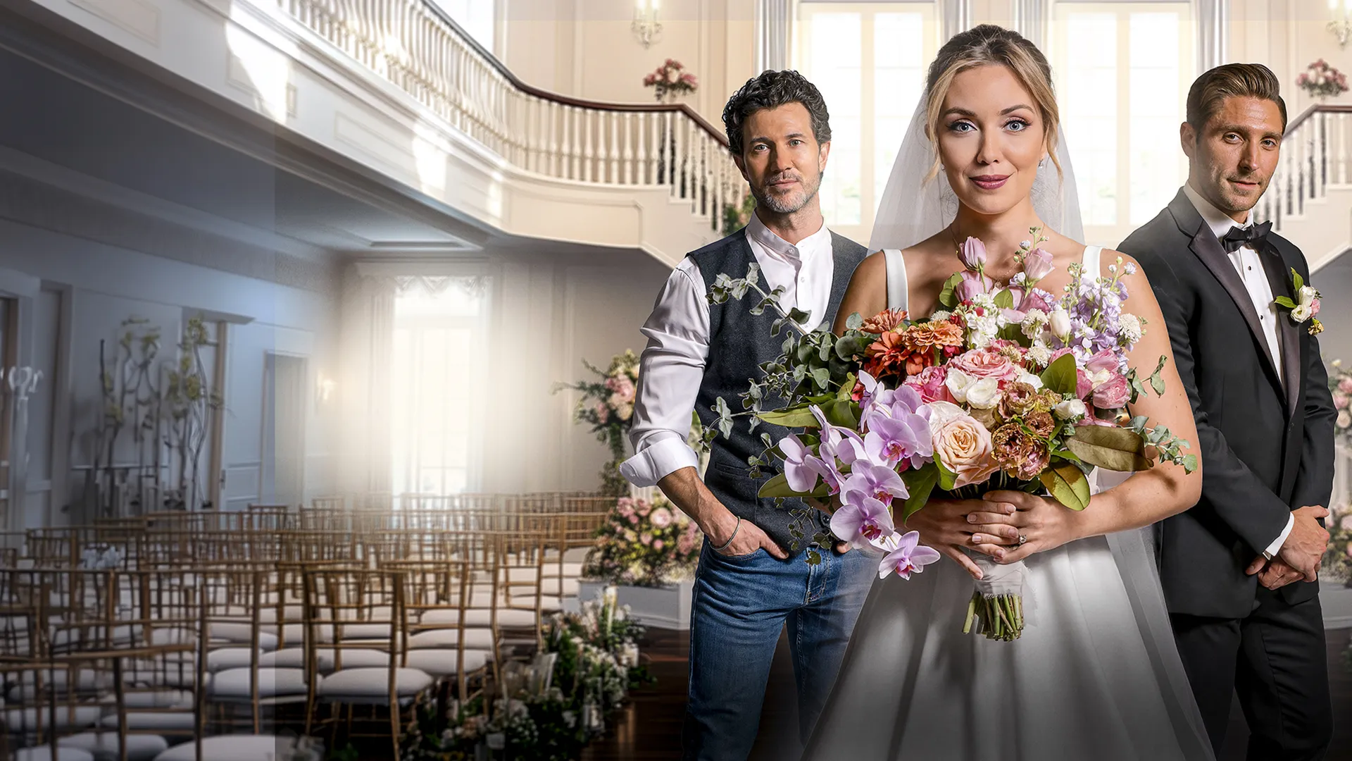 A Wedding for Belle