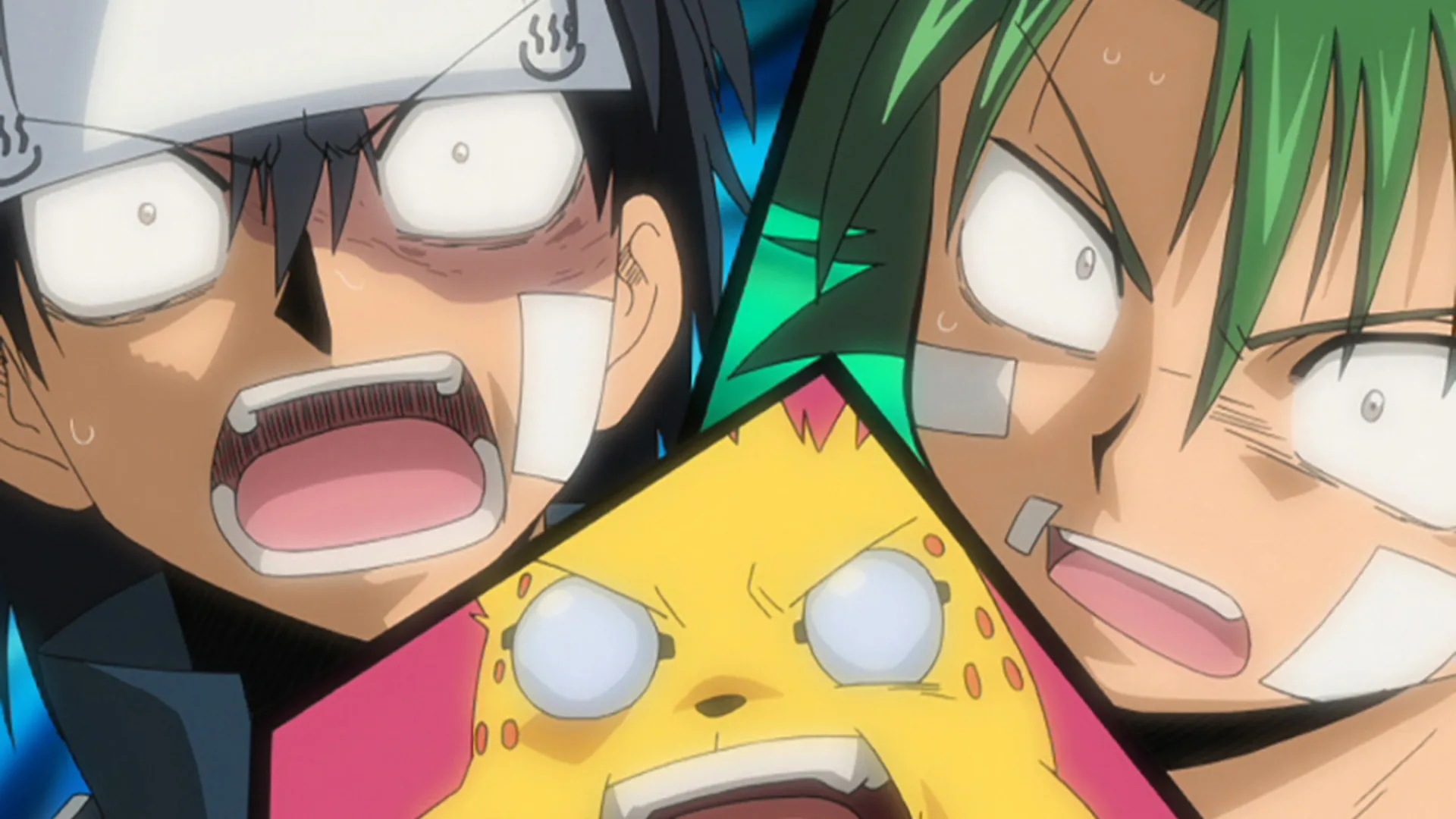 La Ley de Ueki