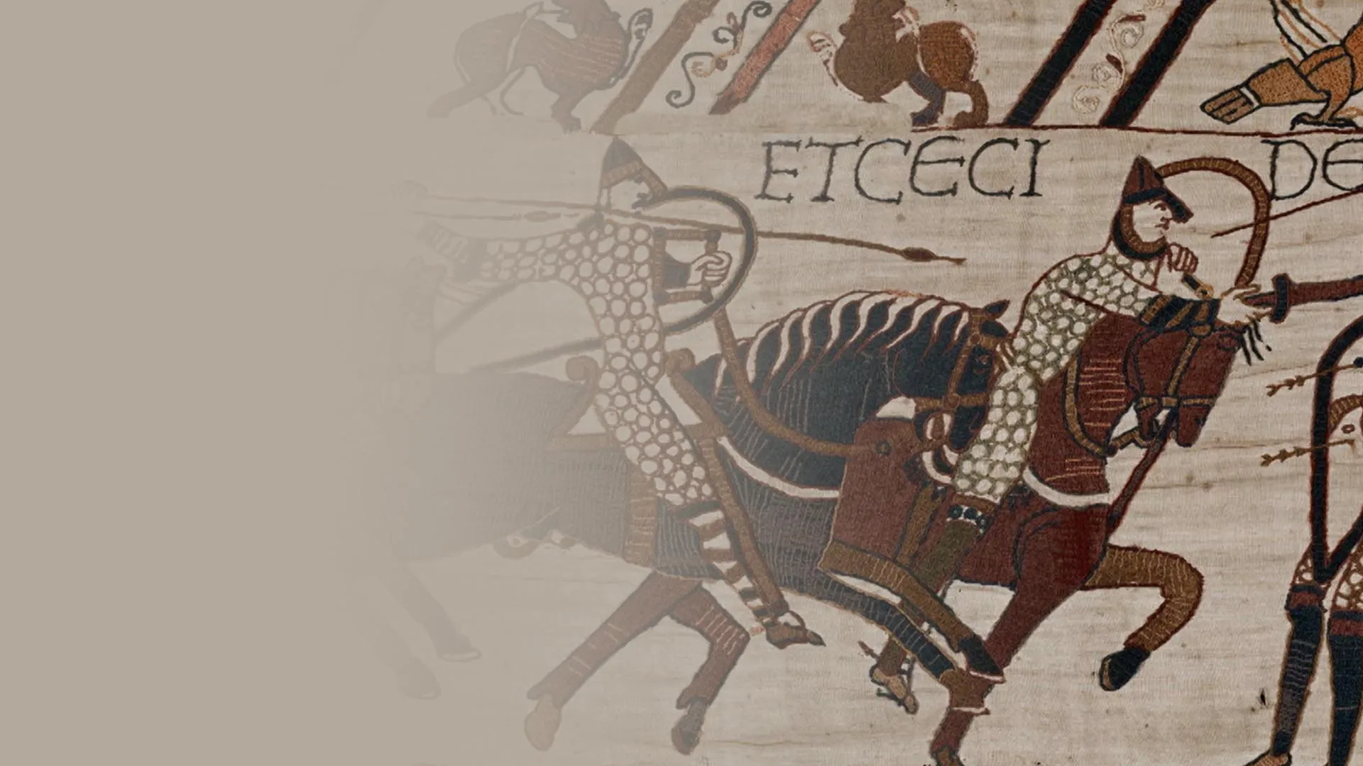 The Mysteries of the Bayeux Tapestry