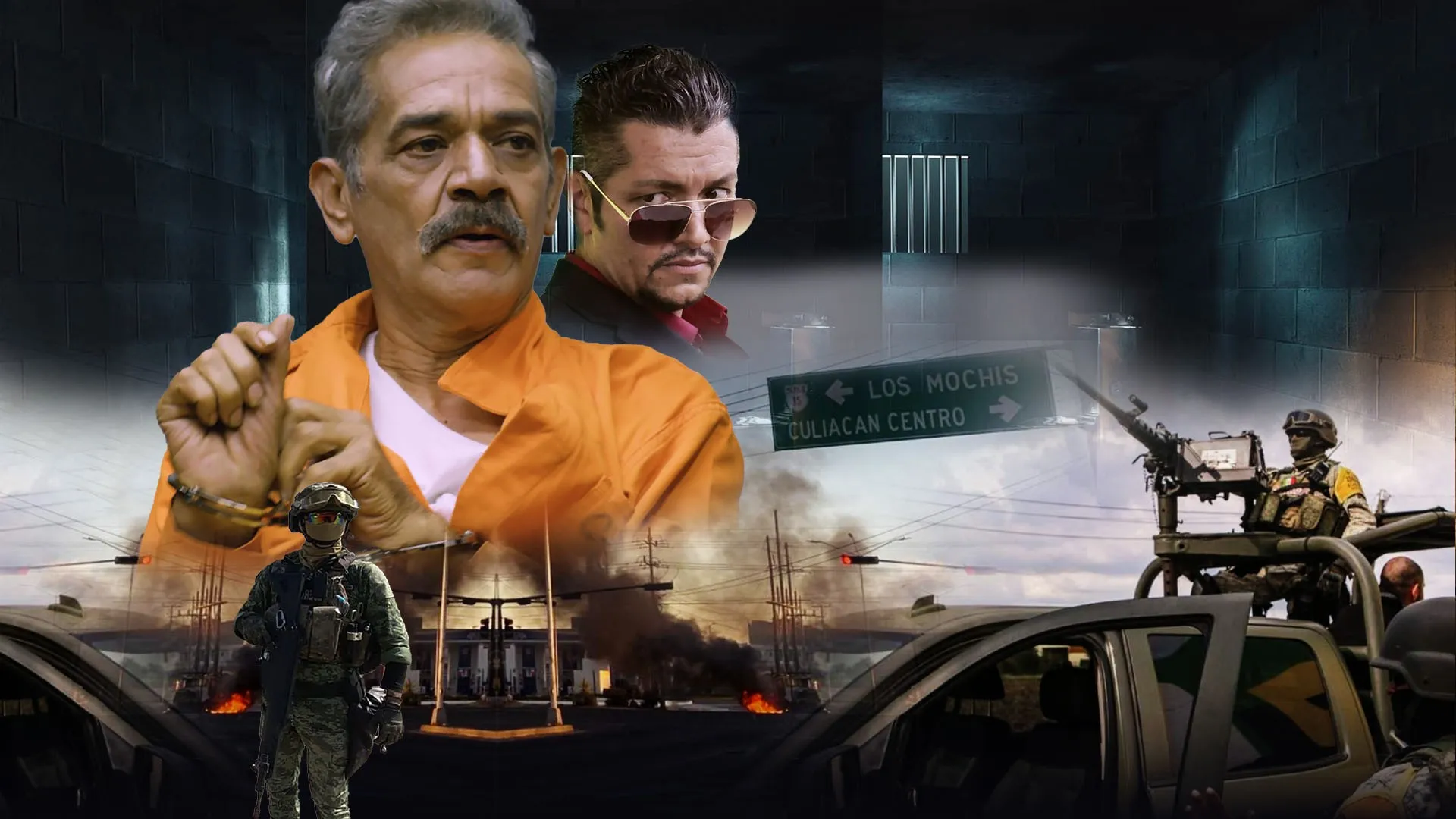 Traición al Mayo Parte 3