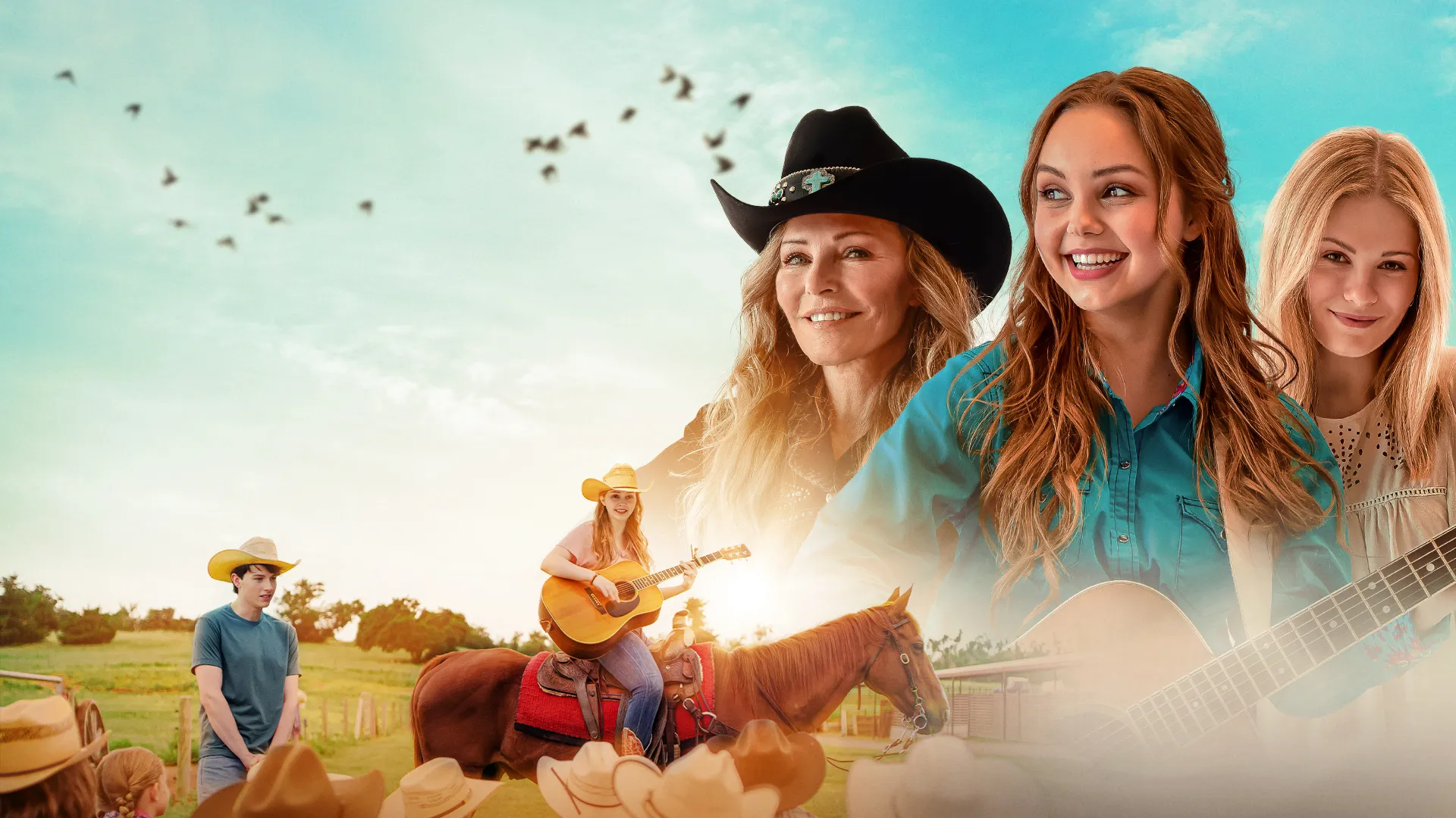 A Cowgirl's Song