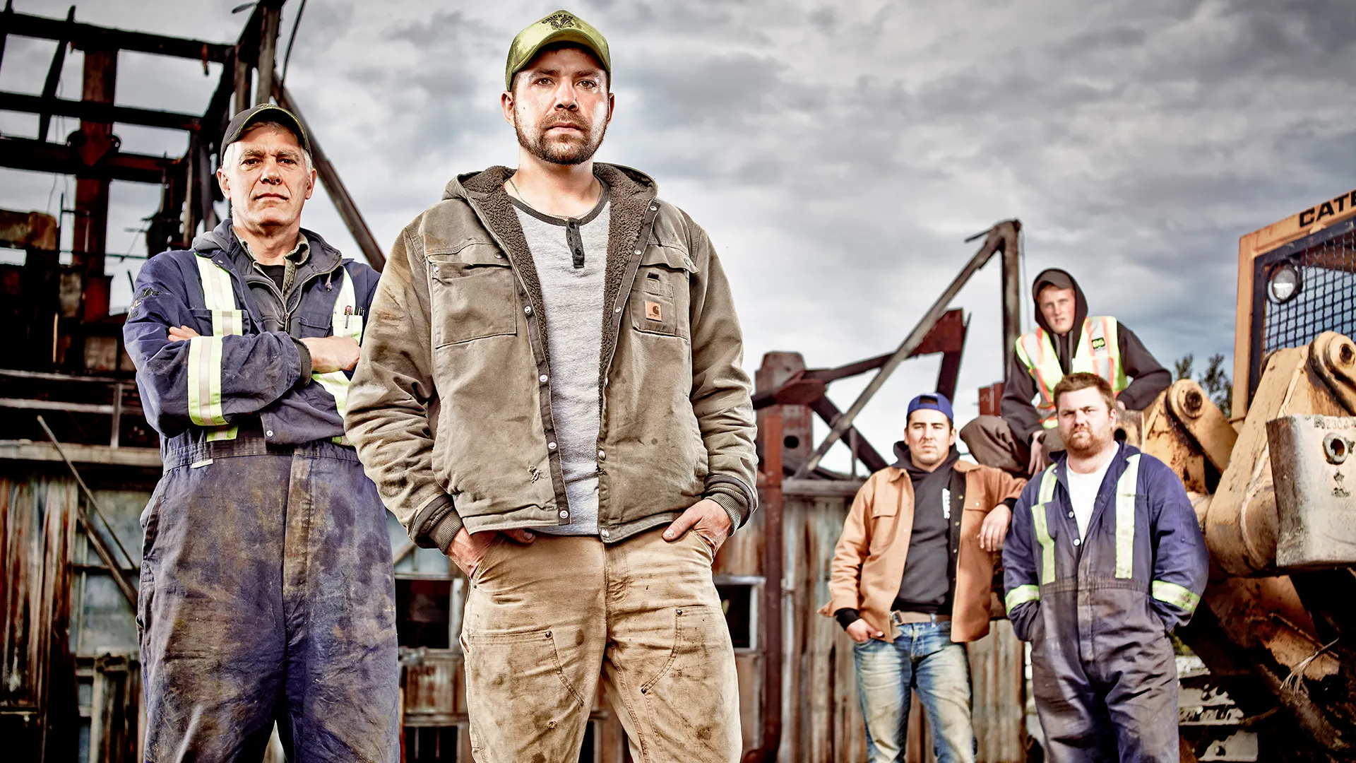 Yukon Gold Season 1