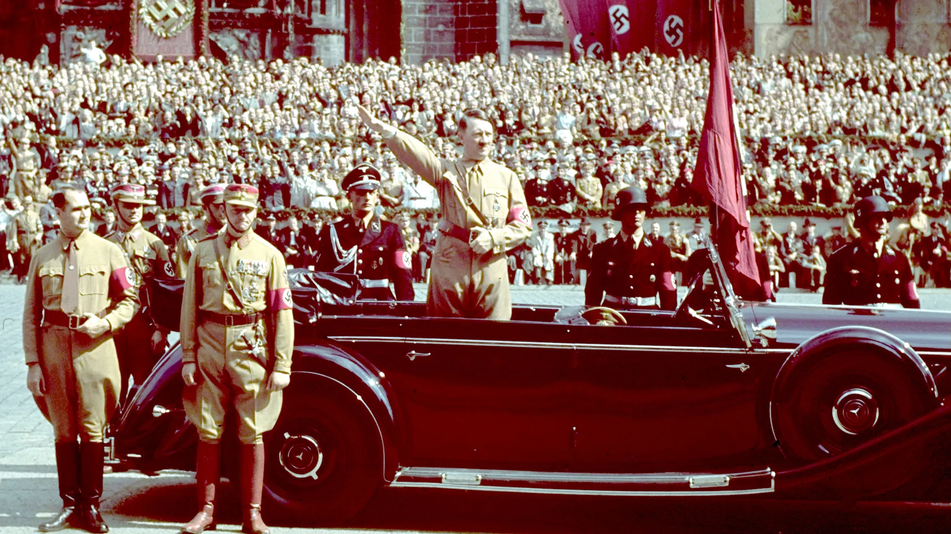 Adolf Hitler's War