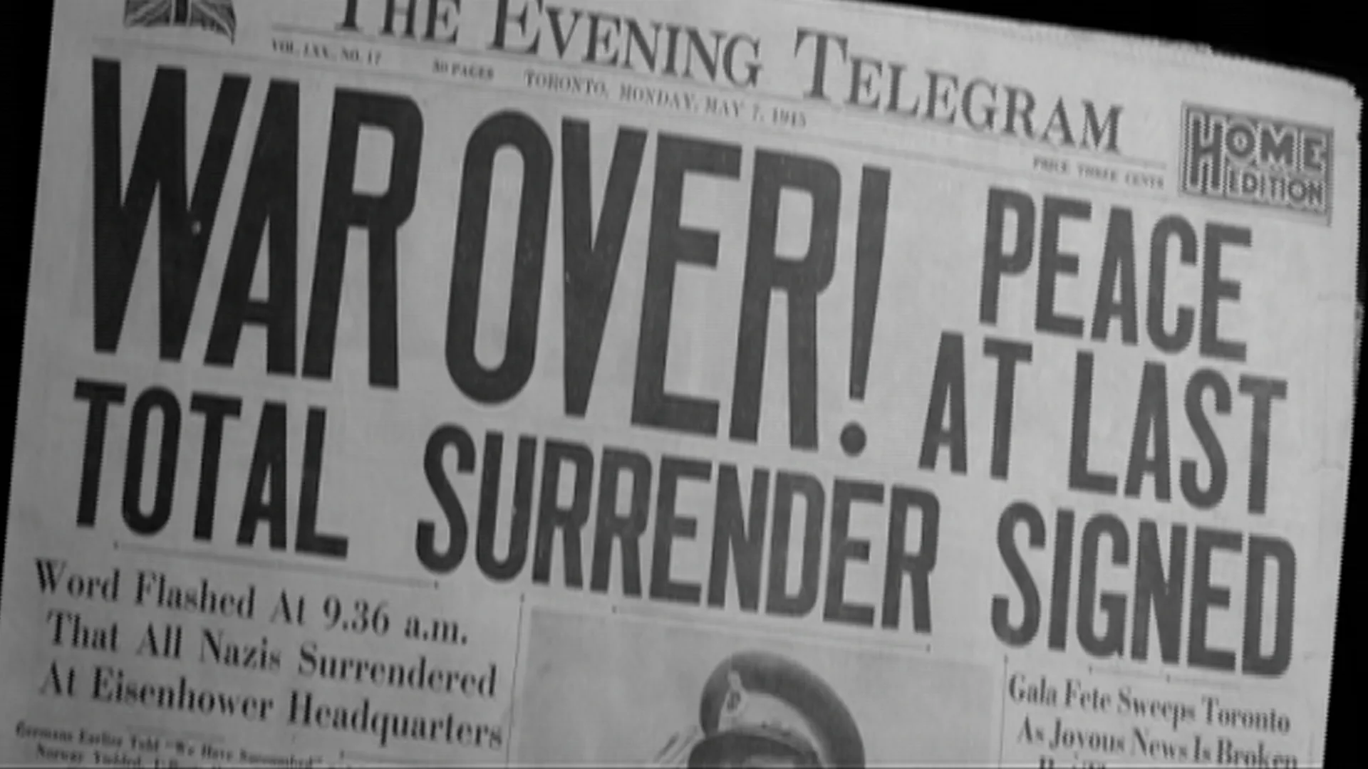 Victory 1945