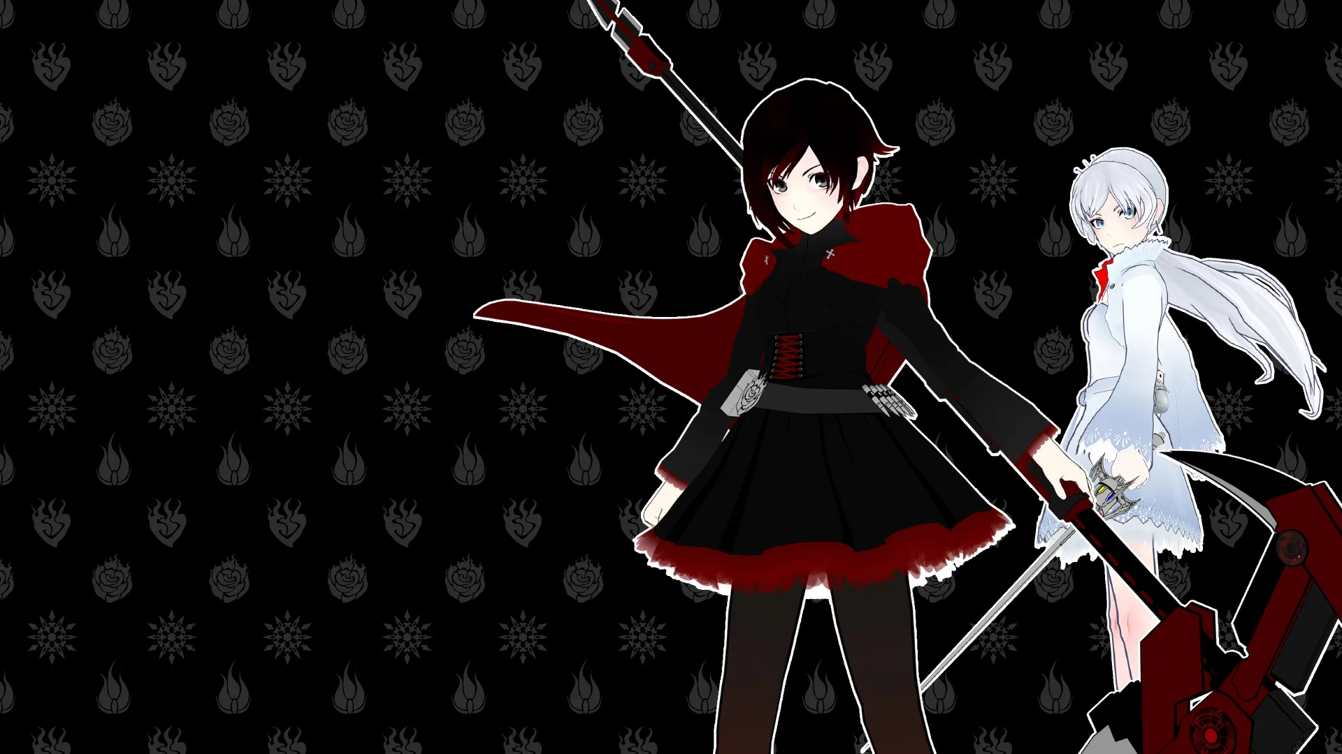 RWBY: Volume 1
