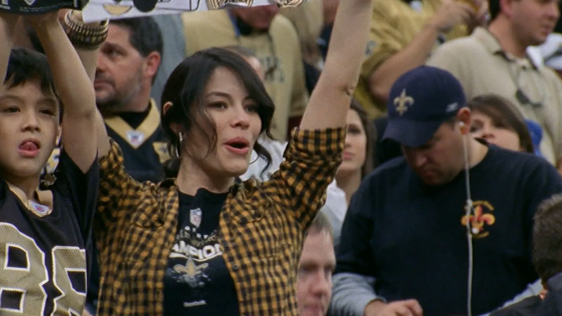 Super Bowl Champions - 2009 New Orleans Saints