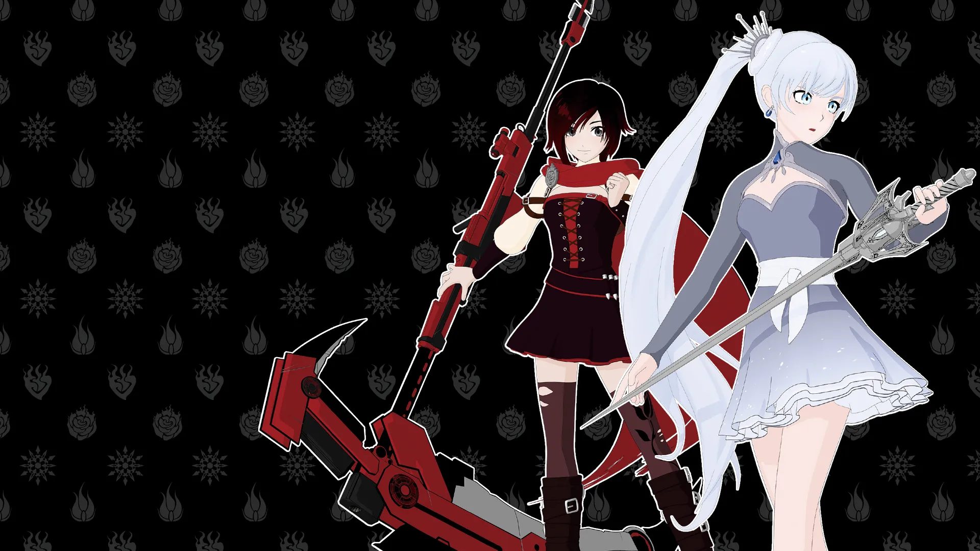 RWBY: Volume 4