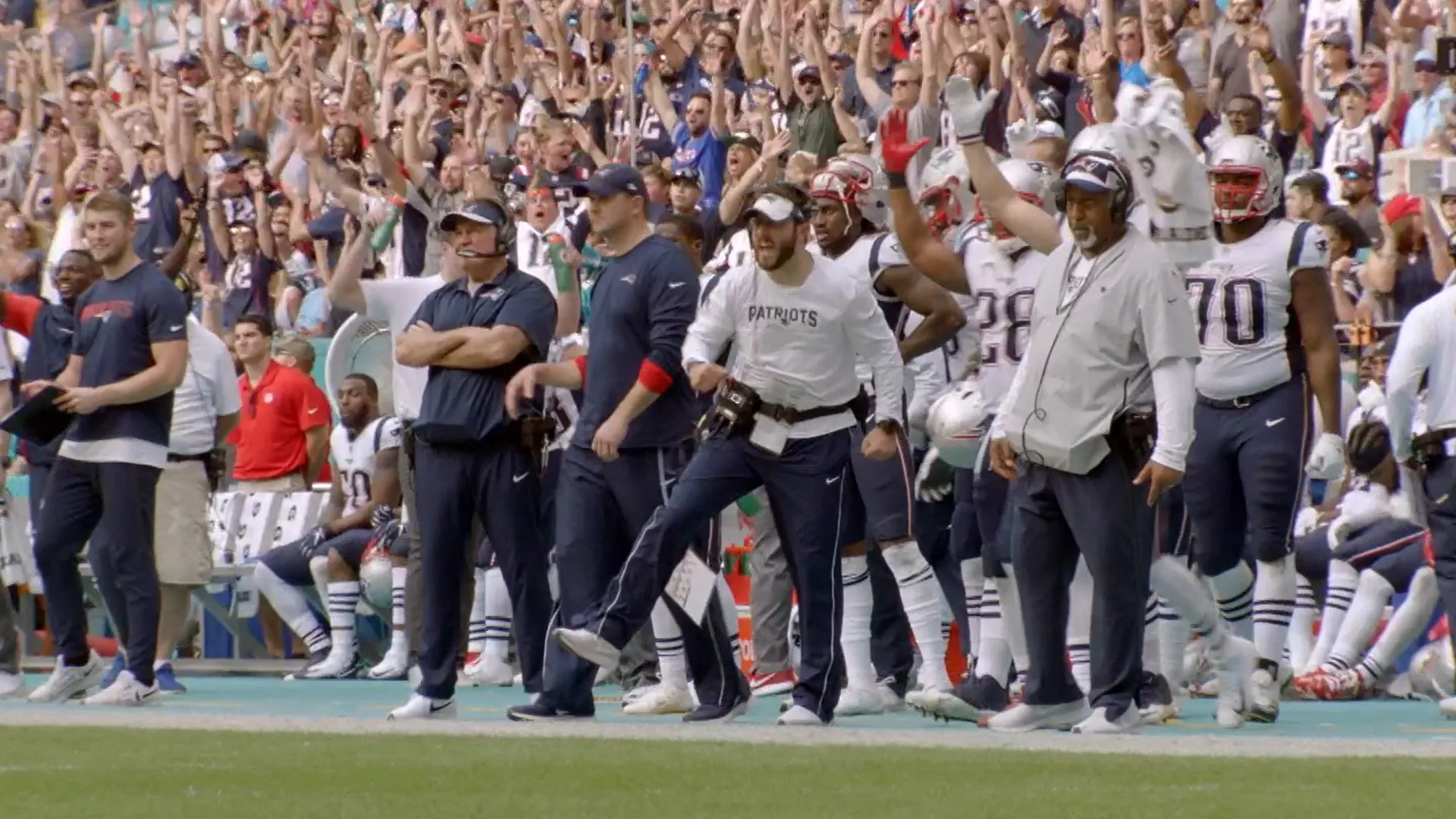 Super Bowl Champions - 2018 New England Patriots