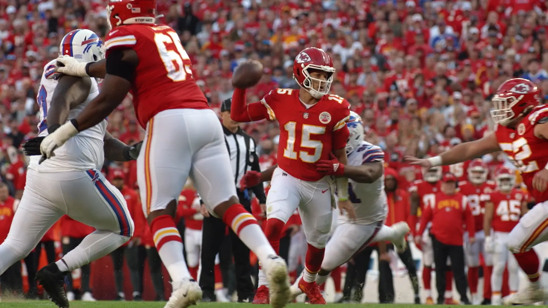 Super Bowl Champions - 2022 Kansas City Chiefs
