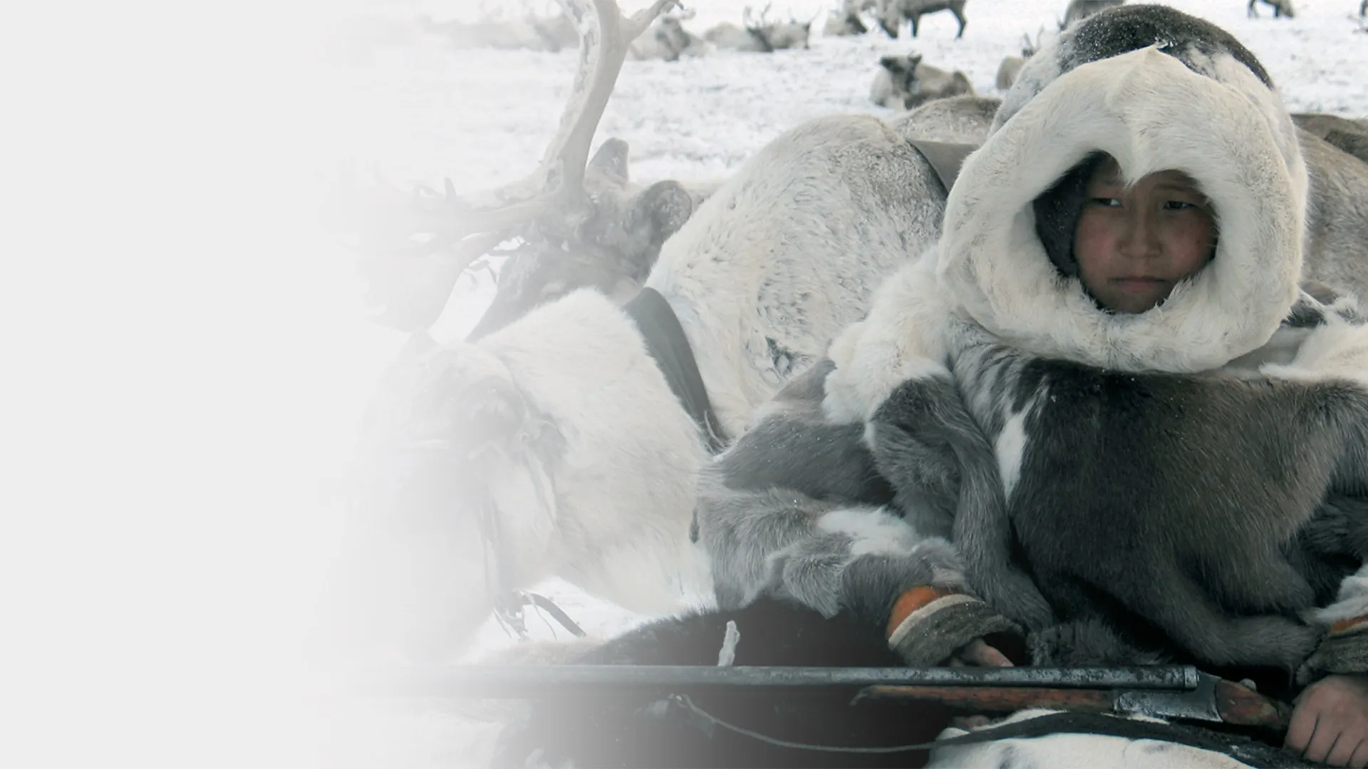 Becoming a man in Siberia