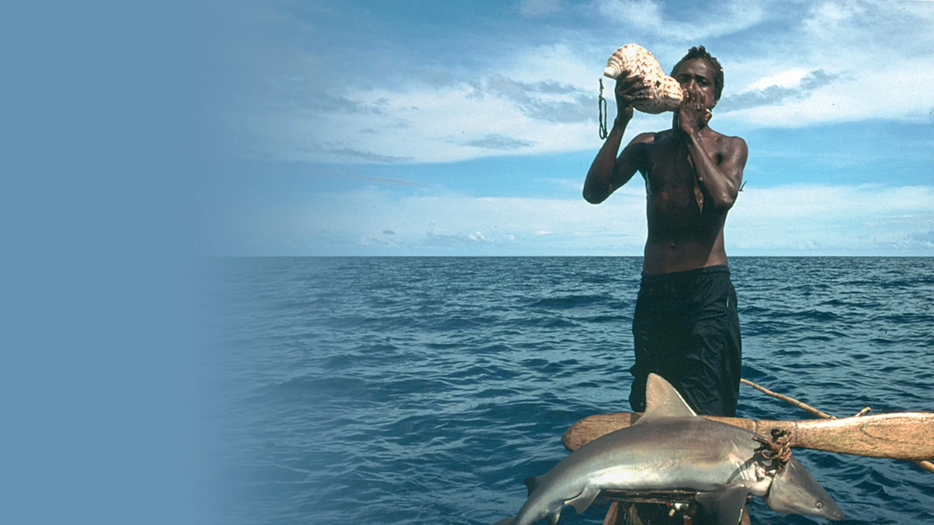 Becoming a man in Melanesia