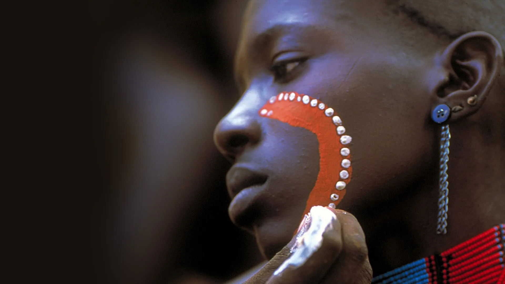 Becoming a man in Africa