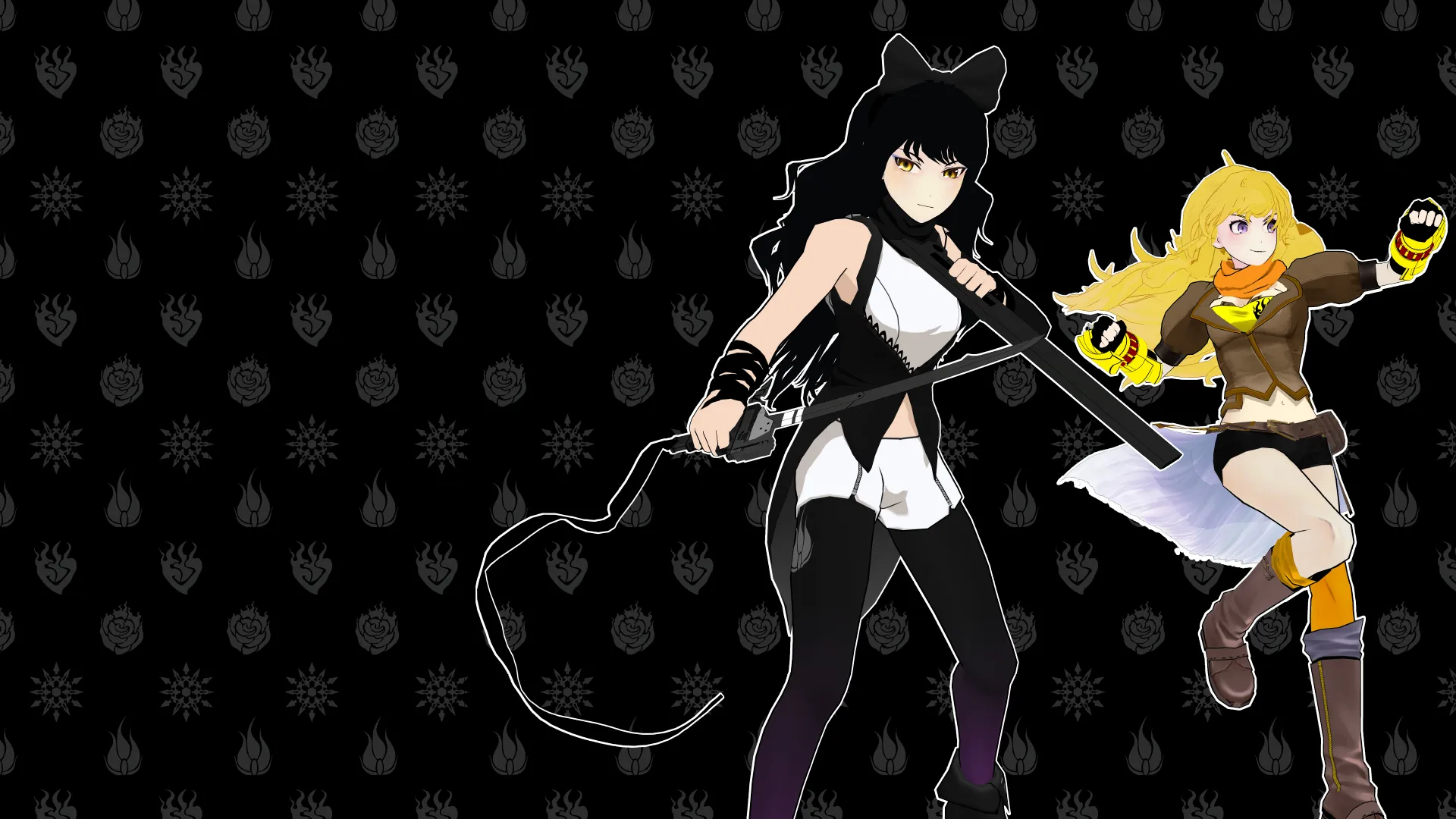 RWBY: Volume 2