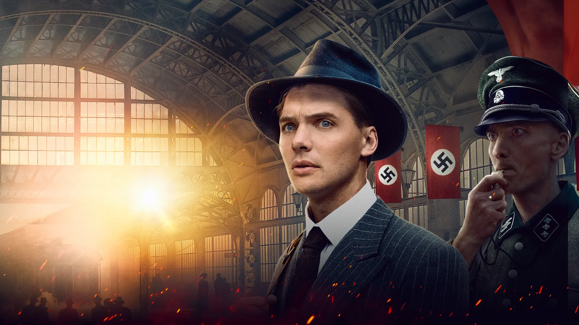 Escape From Germany